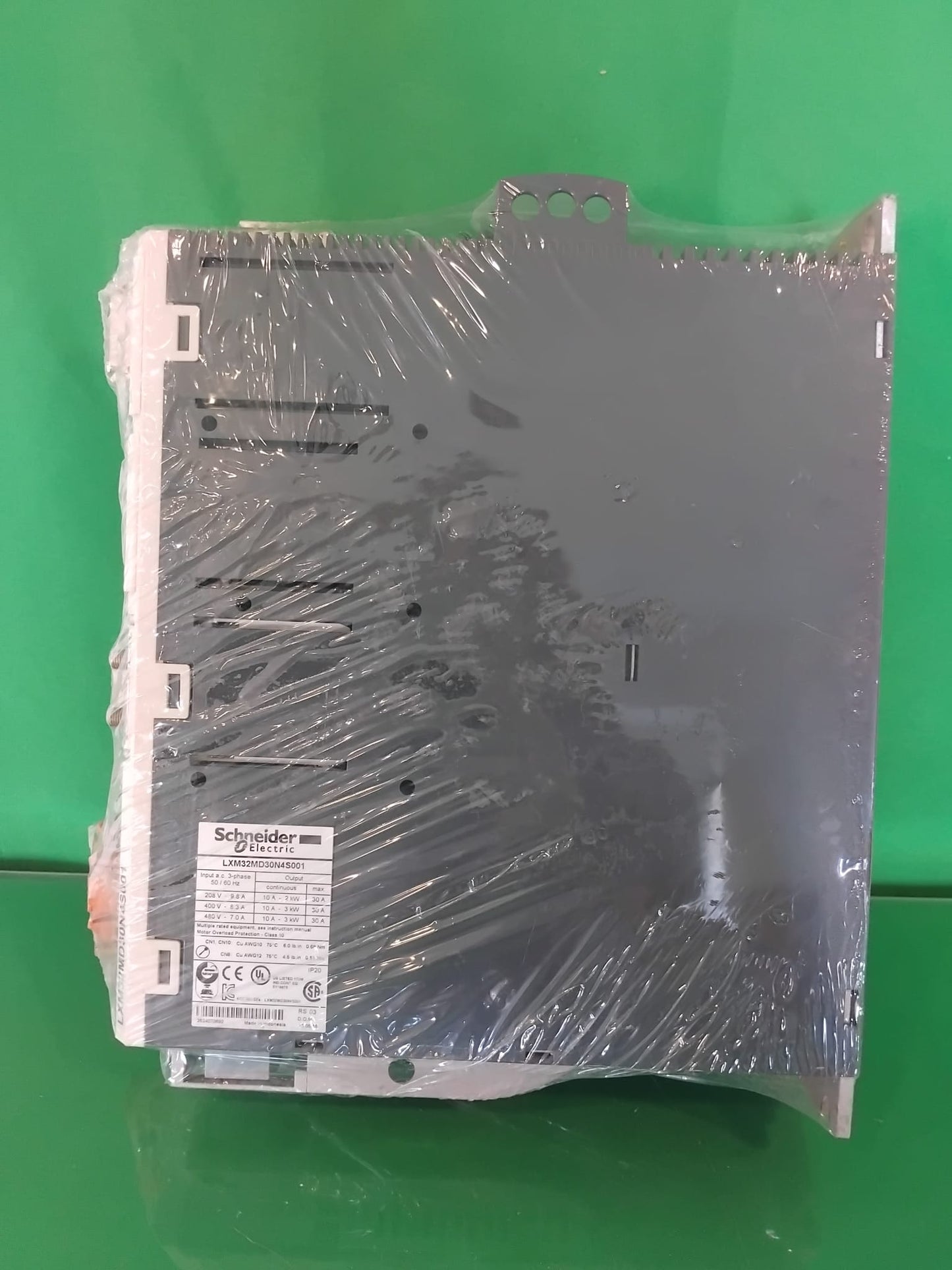 Schneider Electric-LXM32MD30N4S001/LXM32MD30N4S001