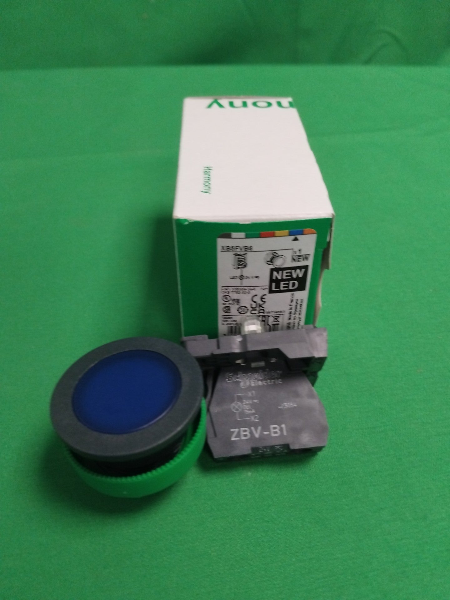 Schneider-Electric XB5FVB6 XB5FVB6