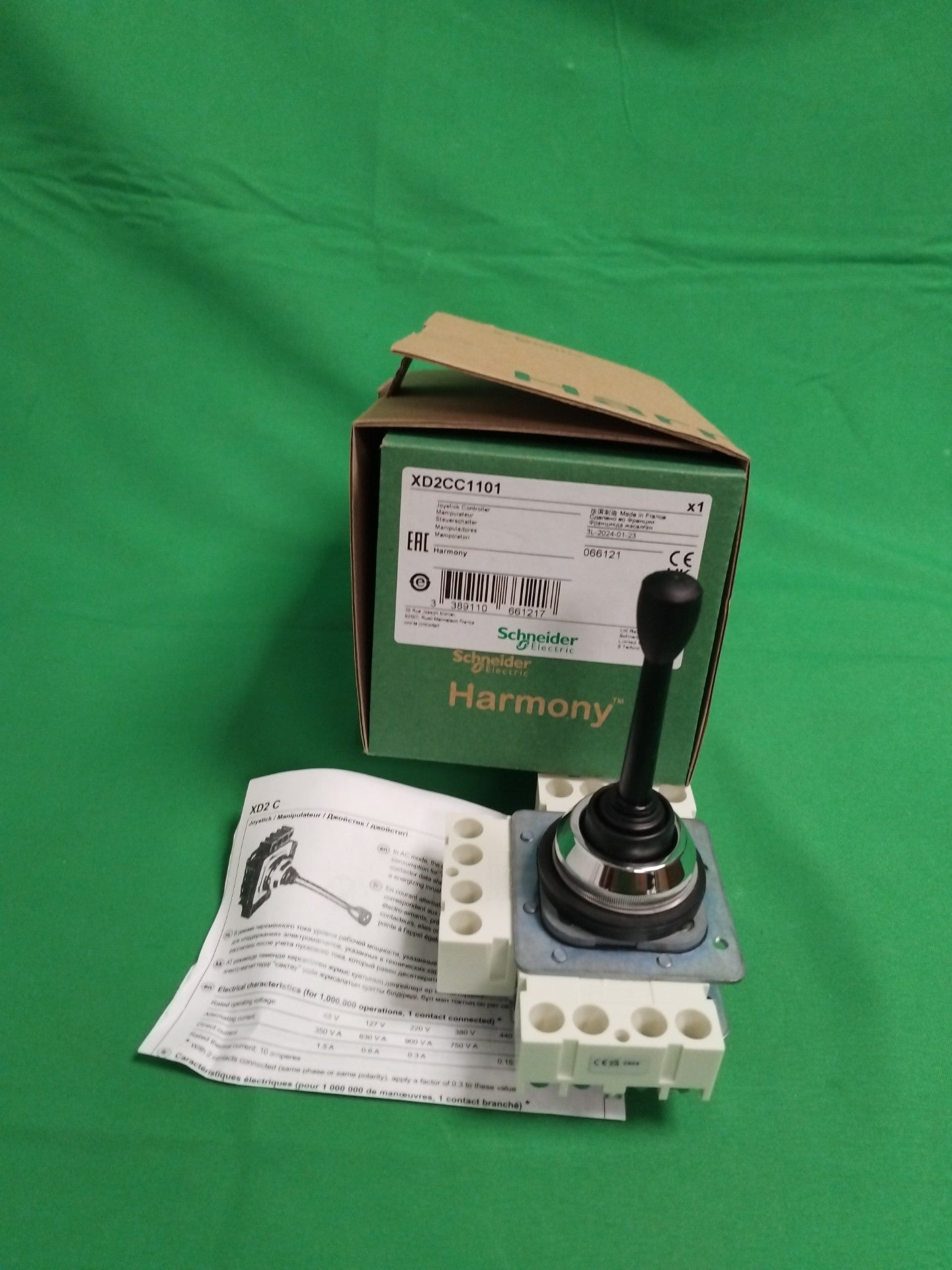 Schneider-Electric XD2CC1101 XD2CC1101