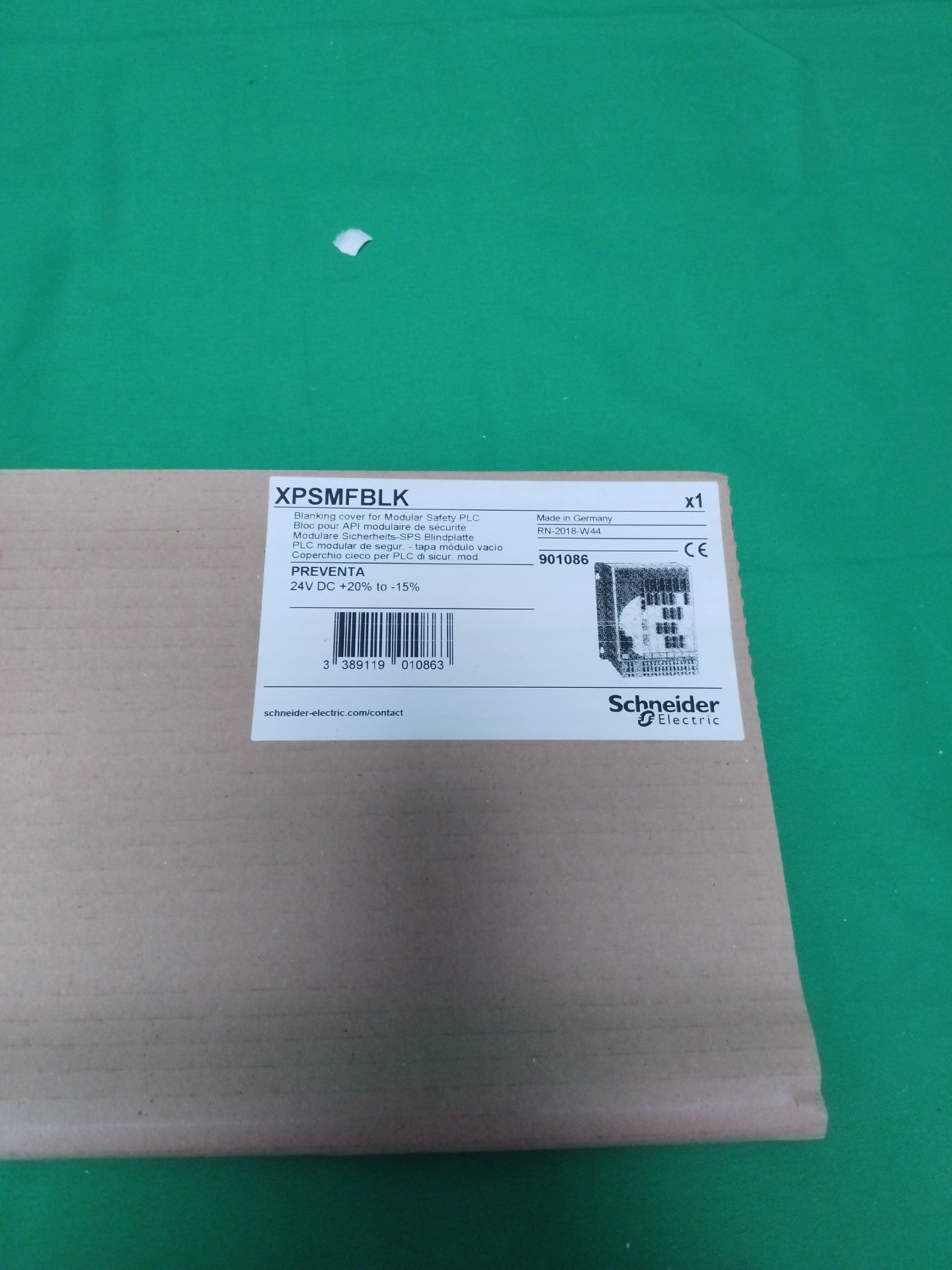 Schneider-Electric XPSMFBLK XPSMFBLK SEALED