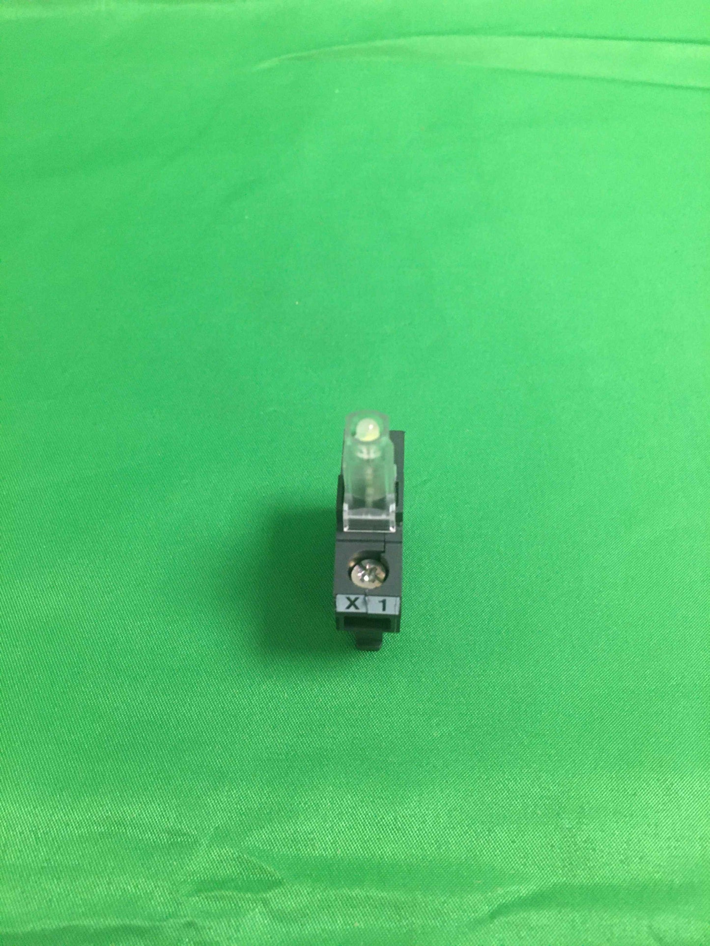 Schneider-Electric ZAL-VB1 ZALVB1 BOX OF 10 UNITS WITHOUT ORIGINAL PACKAGING