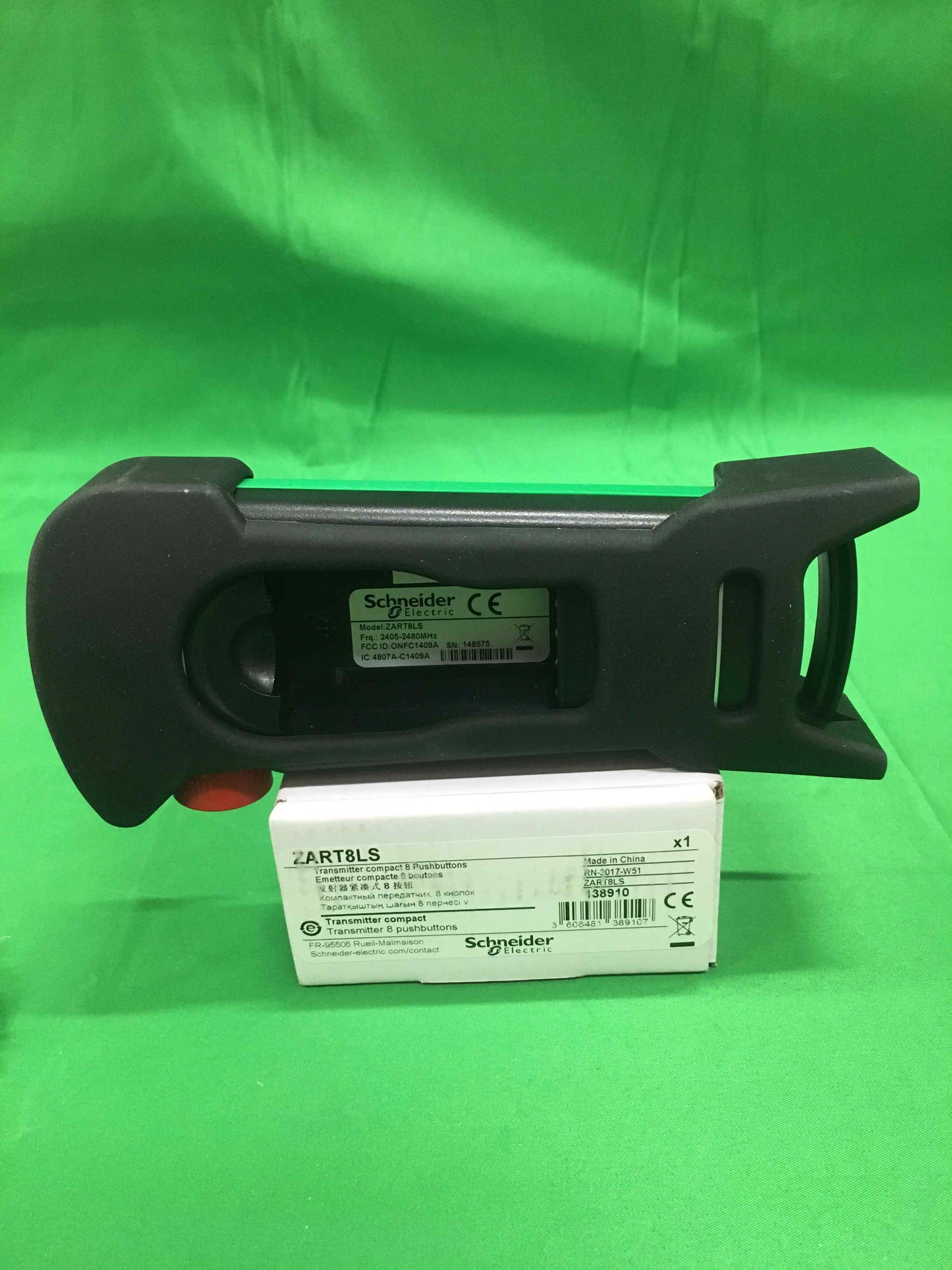 Schneider-Electric ZART8LS