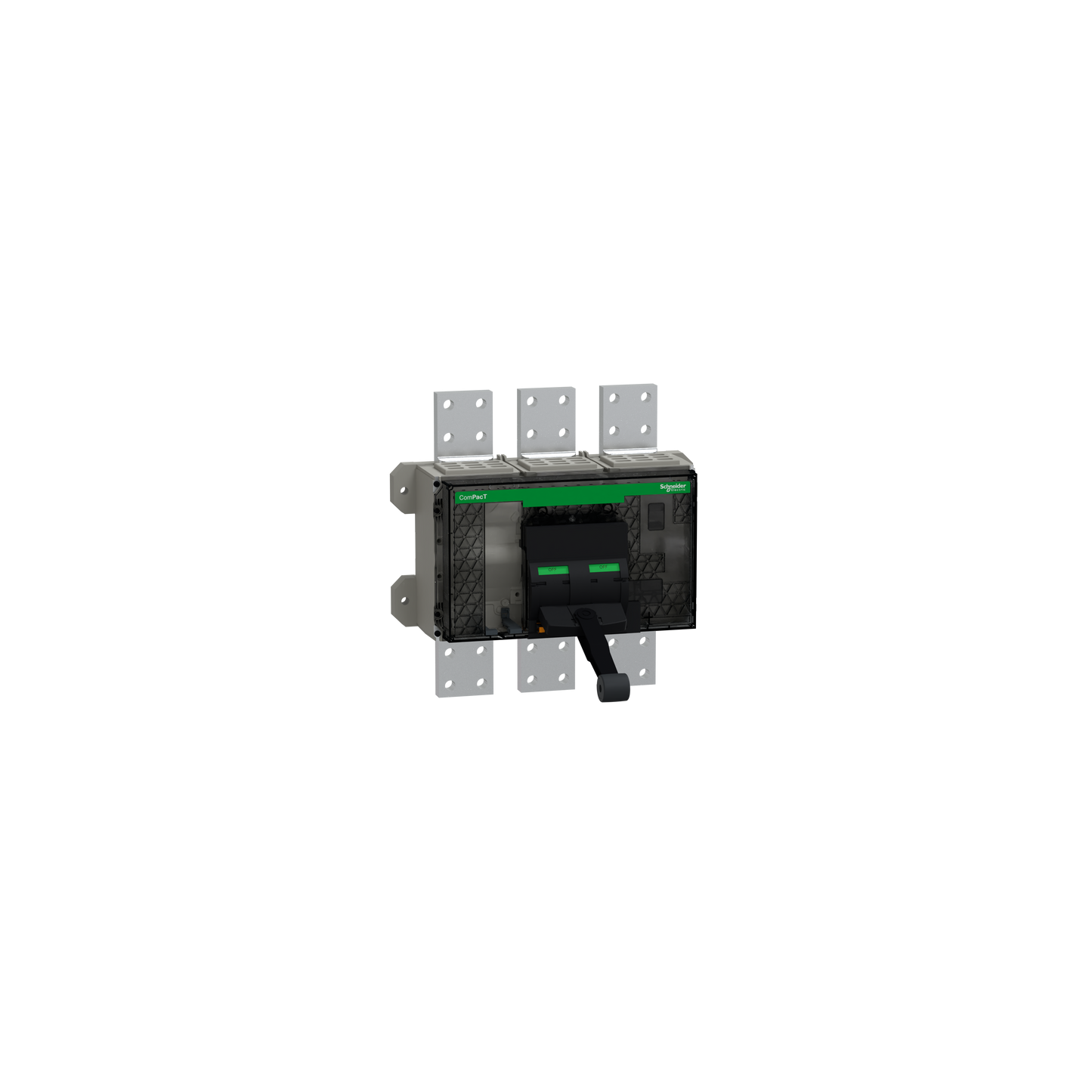 Schneider Electric-C200S3FM-NS2000NA inter-sect 2000A 3P