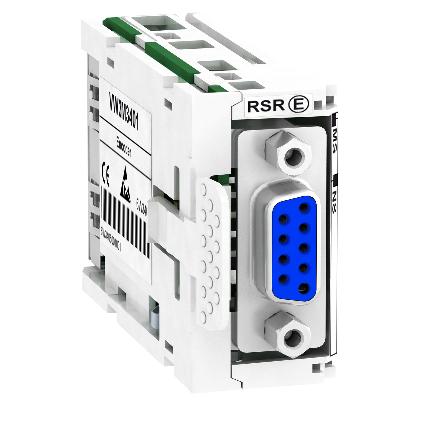 Schneider Electric-VW3M3401-Lexium - Module pour codeur resolv eur