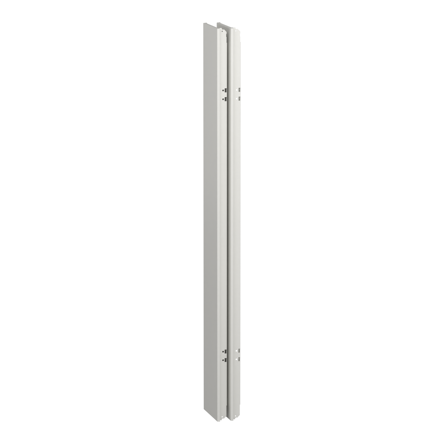 Schneider Electric-LVS08359-PrismaSeT G - Panneau latéral coffret IP55 - 33M - Lot(x2) - RAL9003