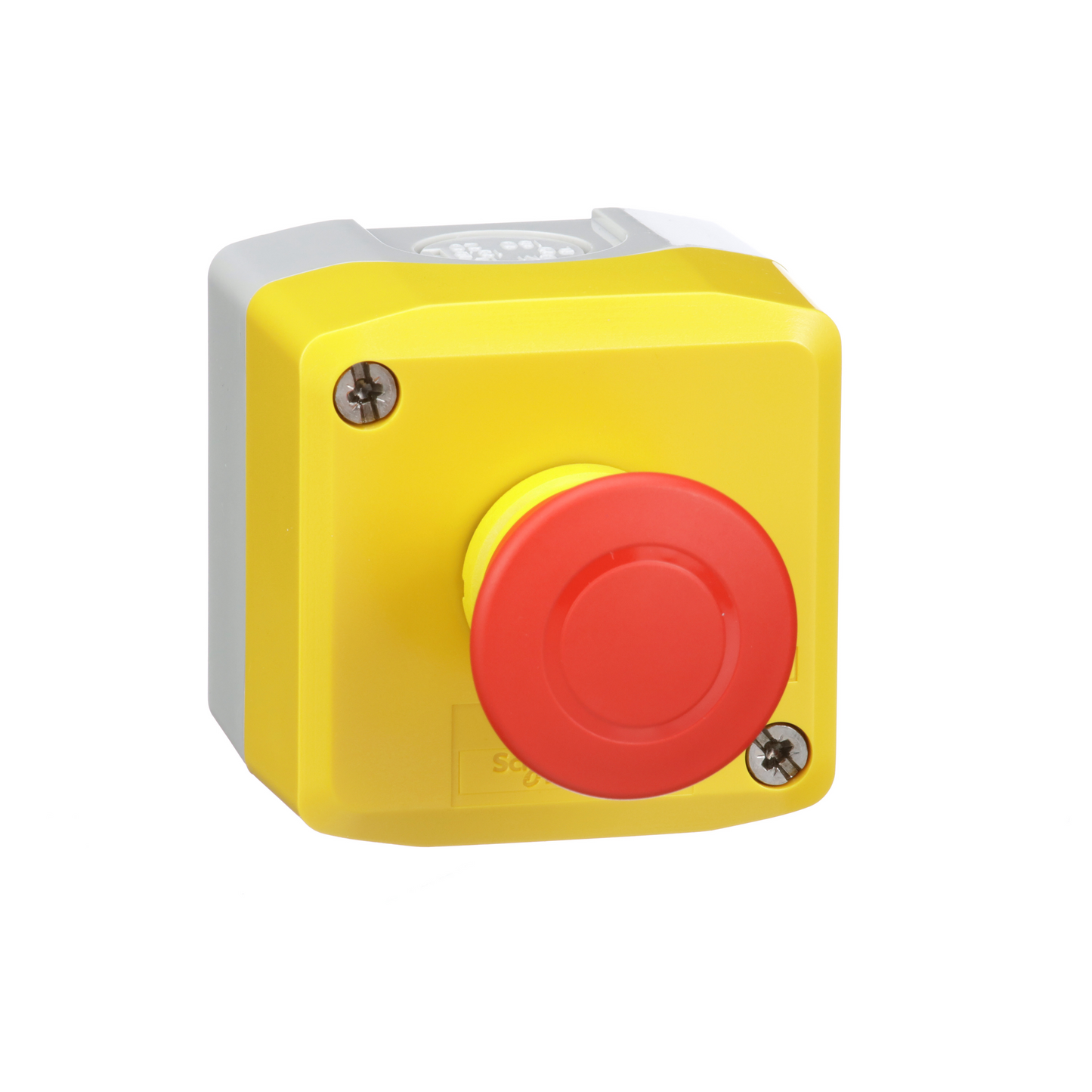 Schneider Electric-XALK198H7-Harmony - Boite arret d urgence