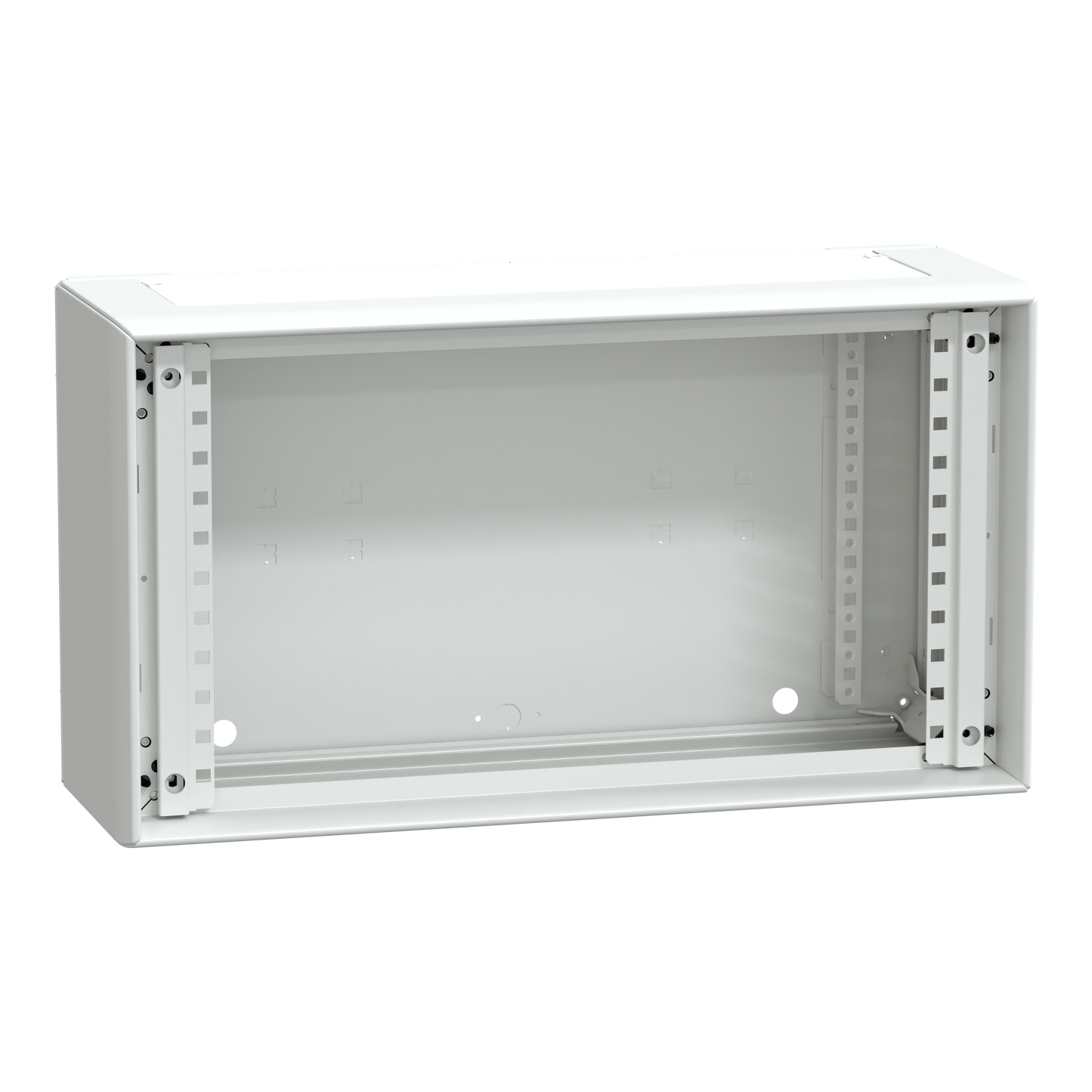 Schneider Electric-LVS08102-Coffret L600 IP30 6M RAL9003