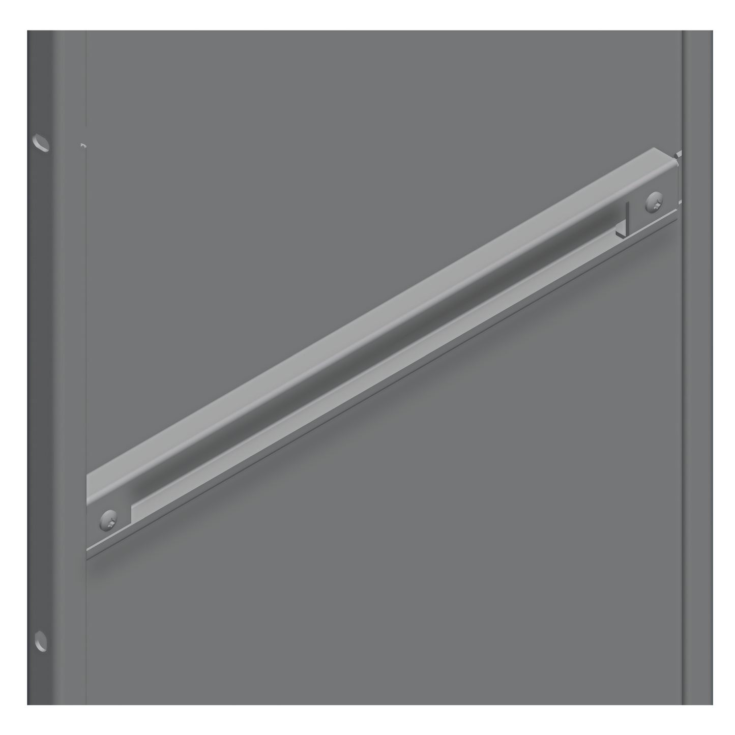 Schneider Electric-NSYMPRK12-PanelSeT Accessoires - Kit renforcement - châssis plein - L1200mm