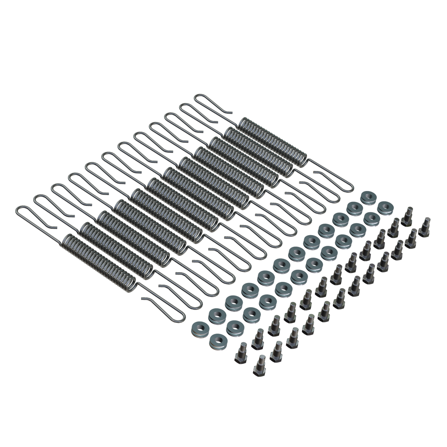 Schneider Electric-VRKP4YYYYY00023-PIECES DE RECHANGES P4, J EU DE 12 RESSOR