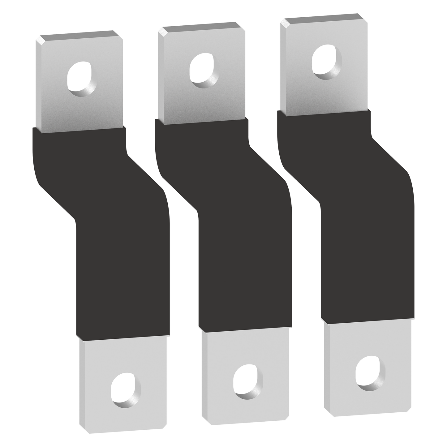 Schneider Electric-LA9G3112-barre de raccordement flexible pour connexion LC1G et NS 3P G265-500