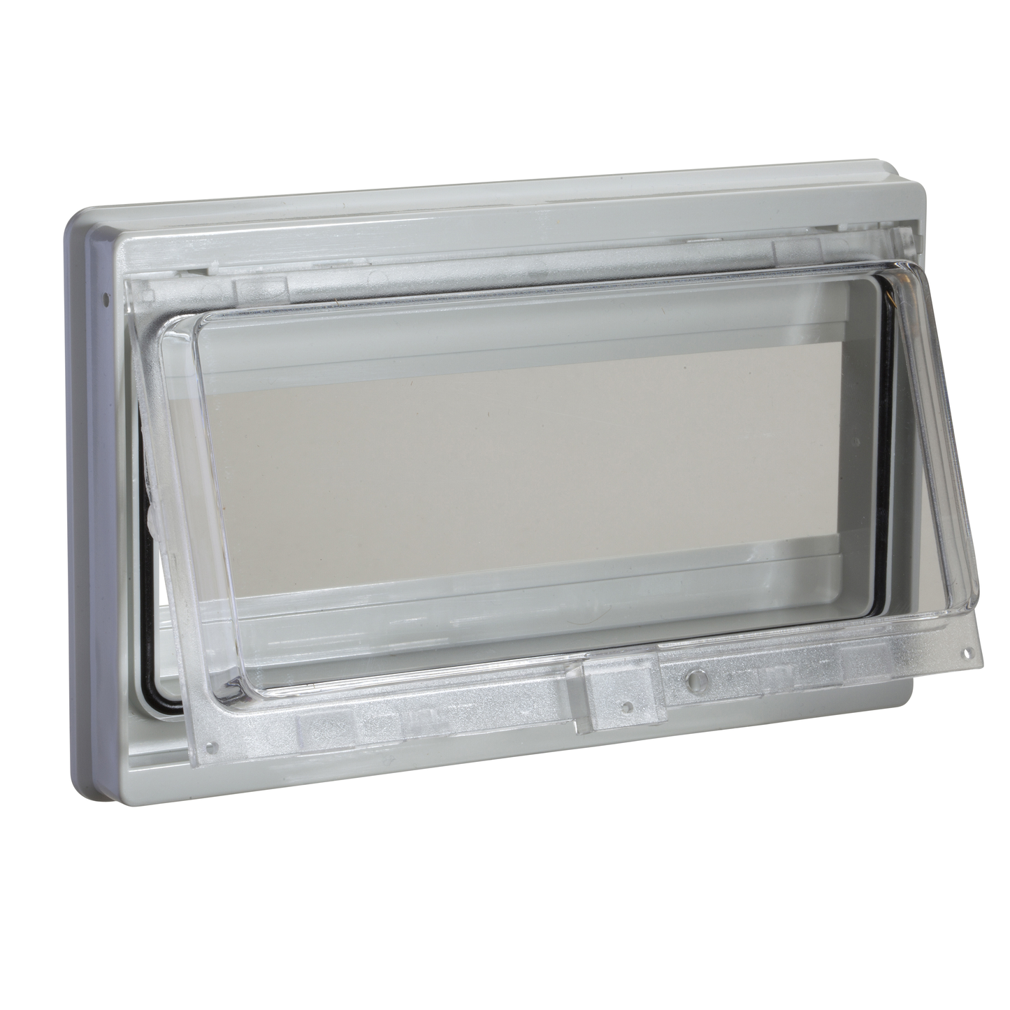 Schneider Electric-NSYMW10MK-PanelSeT - Thalassa - Kit hublot plastique - IP55 - H46xL180mm