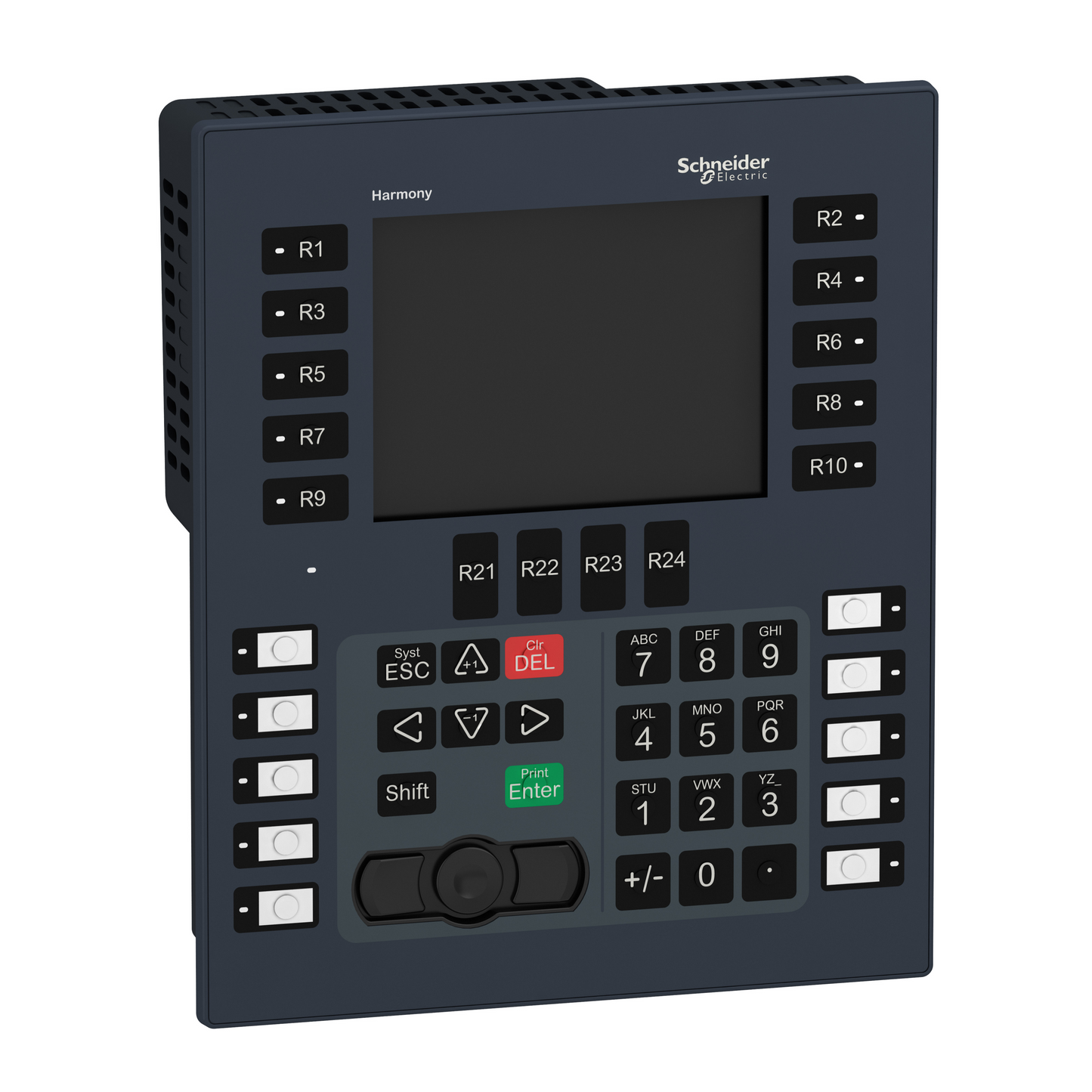 Schneider Electric-HMIGK2310-Terminal tactile clavier 5,7p