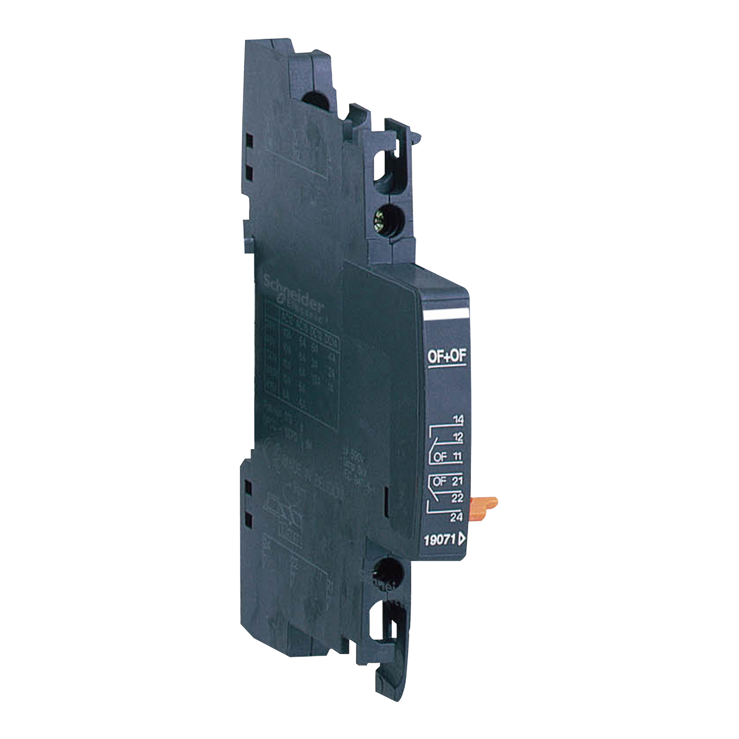 Schneider Electric-19071-Multi9 Vigi NG125 2OF 6A 220V