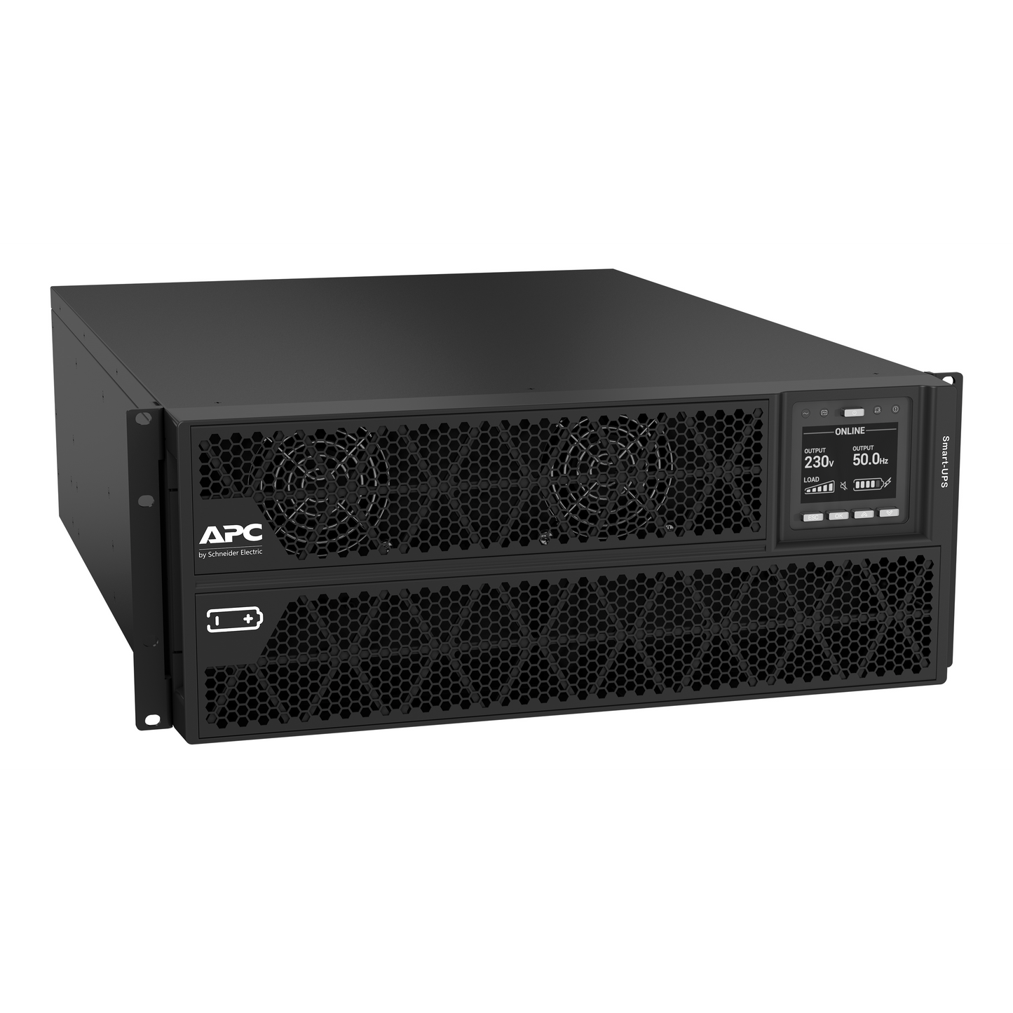 Schneider Electric-SRTG6KXLI-APC Smart-UPS On-line SRTG 6 KVA