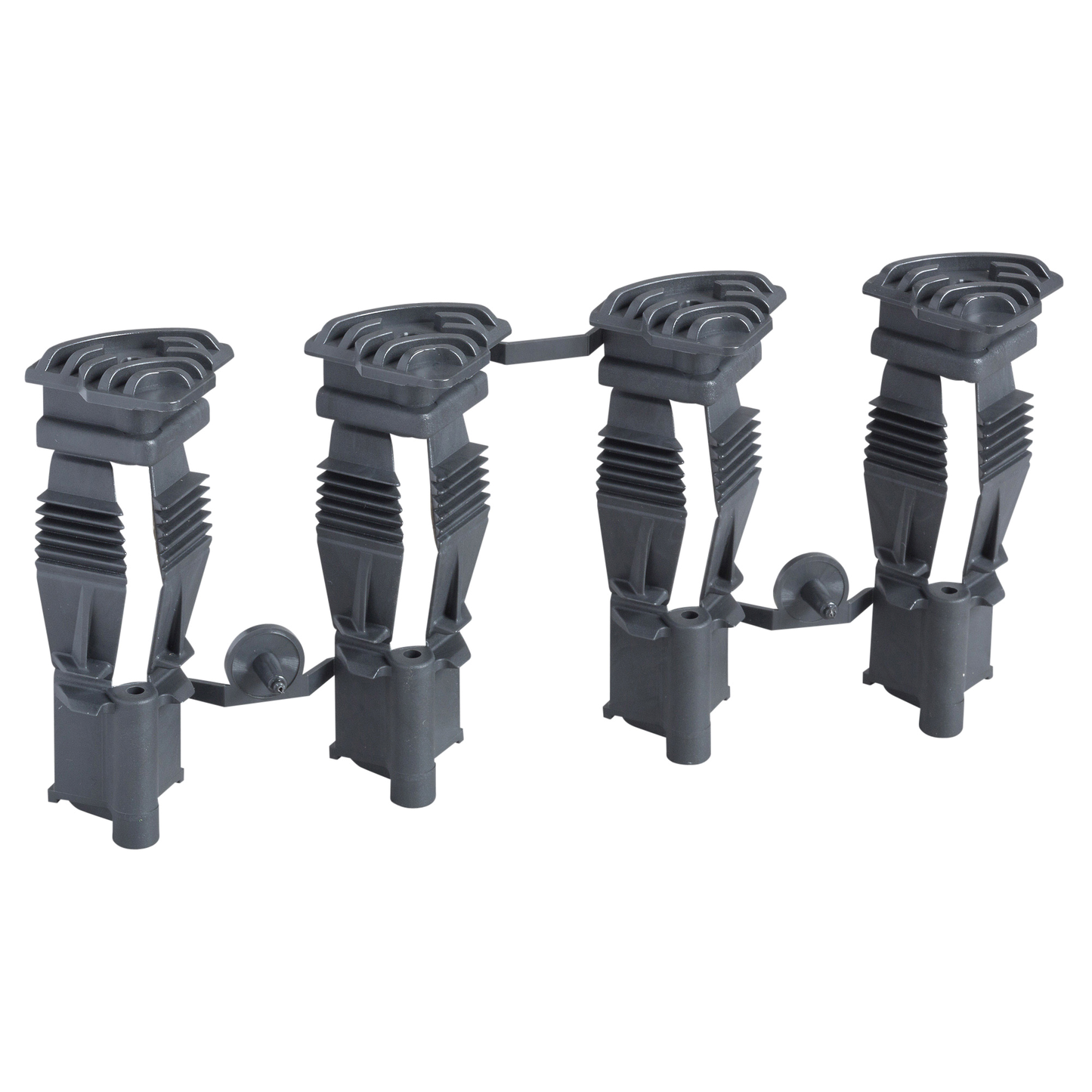 Schneider Electric-MIP99047-Pragma - kit d'encastrement en cloisons creuses - mini coffrets