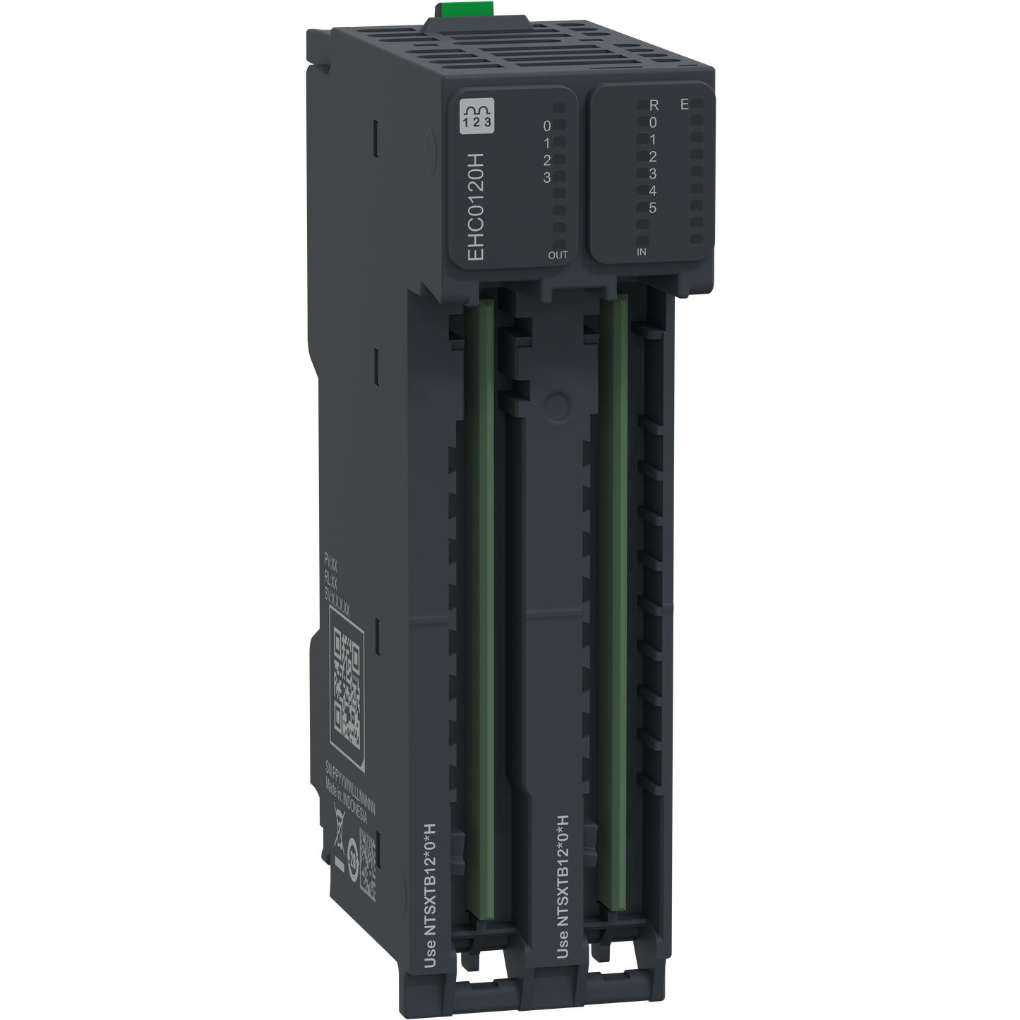 Schneider Electric-NTSEHC0120H-Eio NTS H HSC1 24V DI2 DO4 Mod