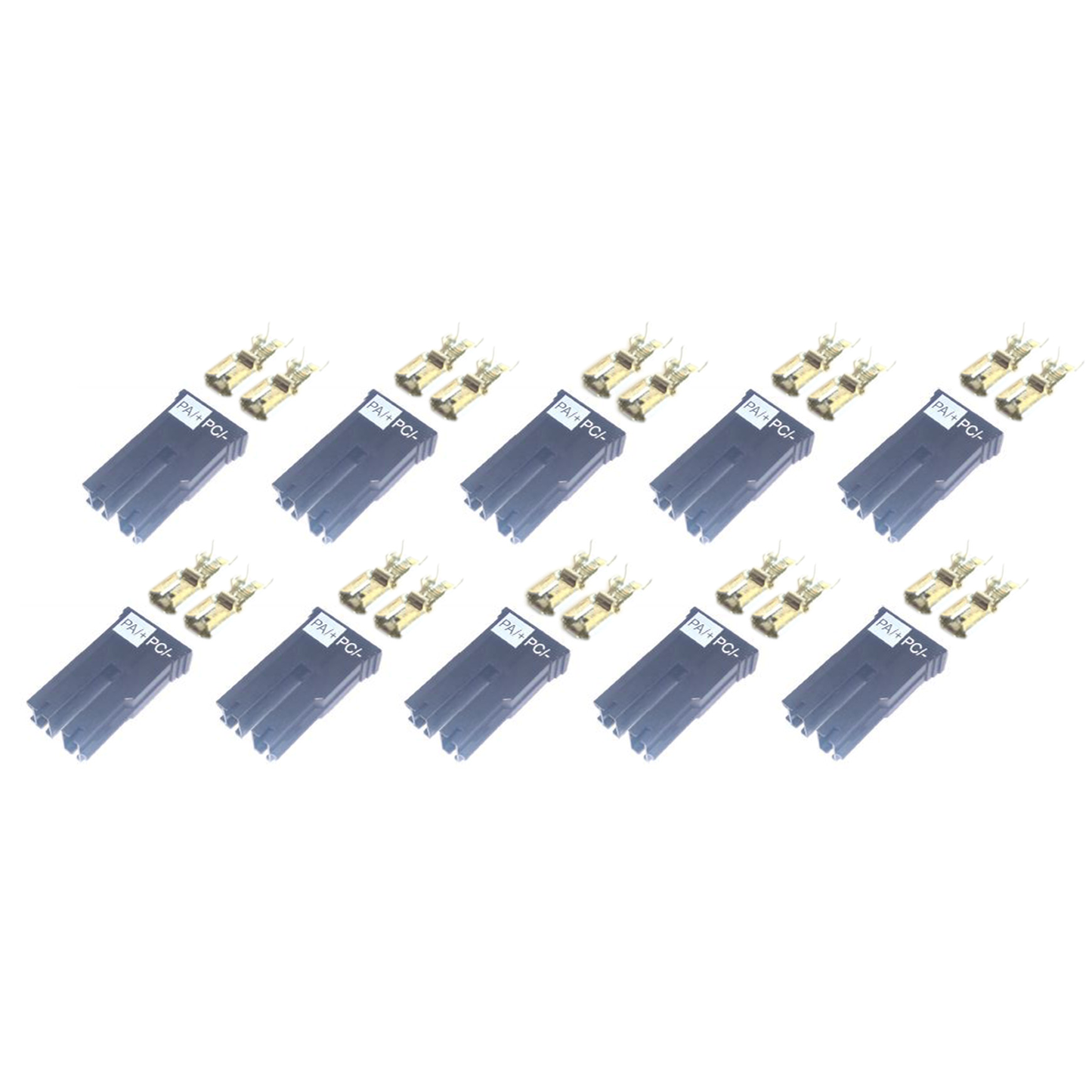 Schneider Electric-VW3M2207-Lexium - kit connecteur BUS cc