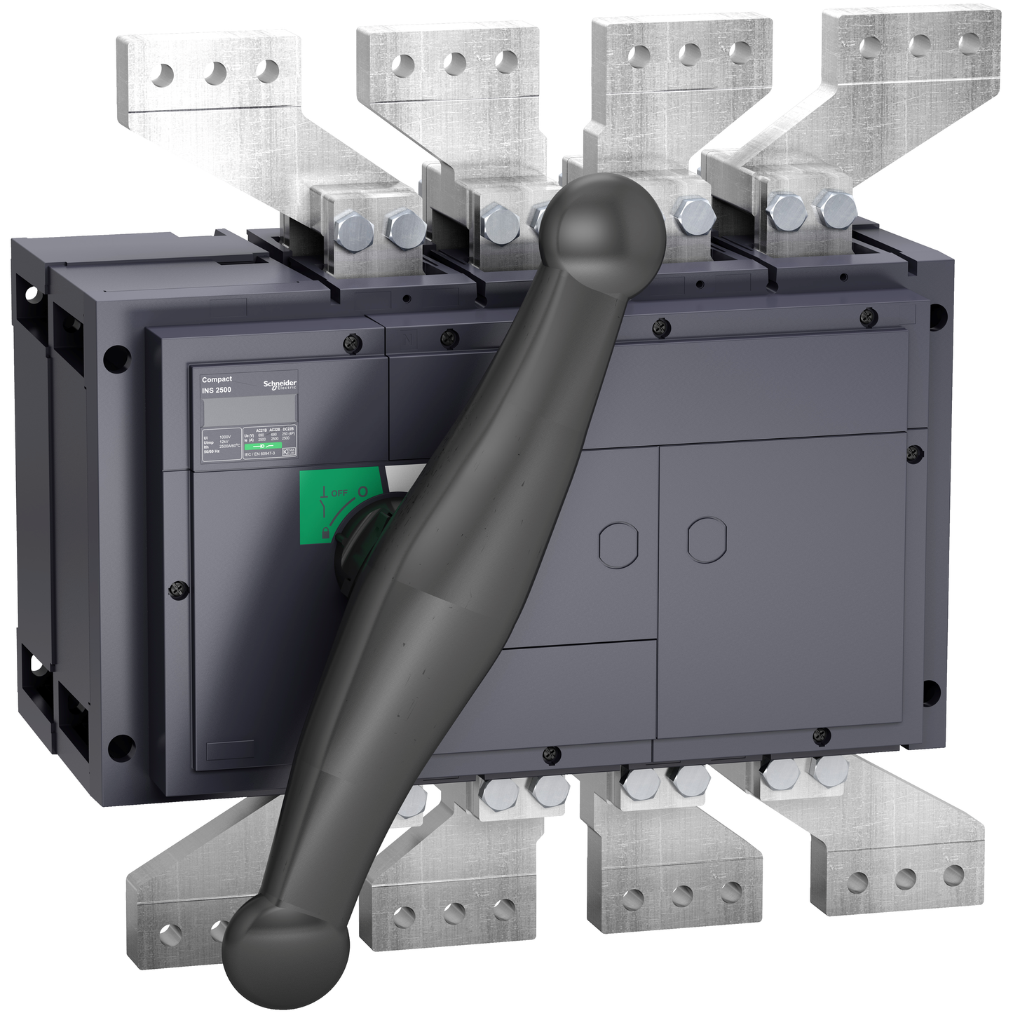 Schneider Electric-31339-INS2000 4P