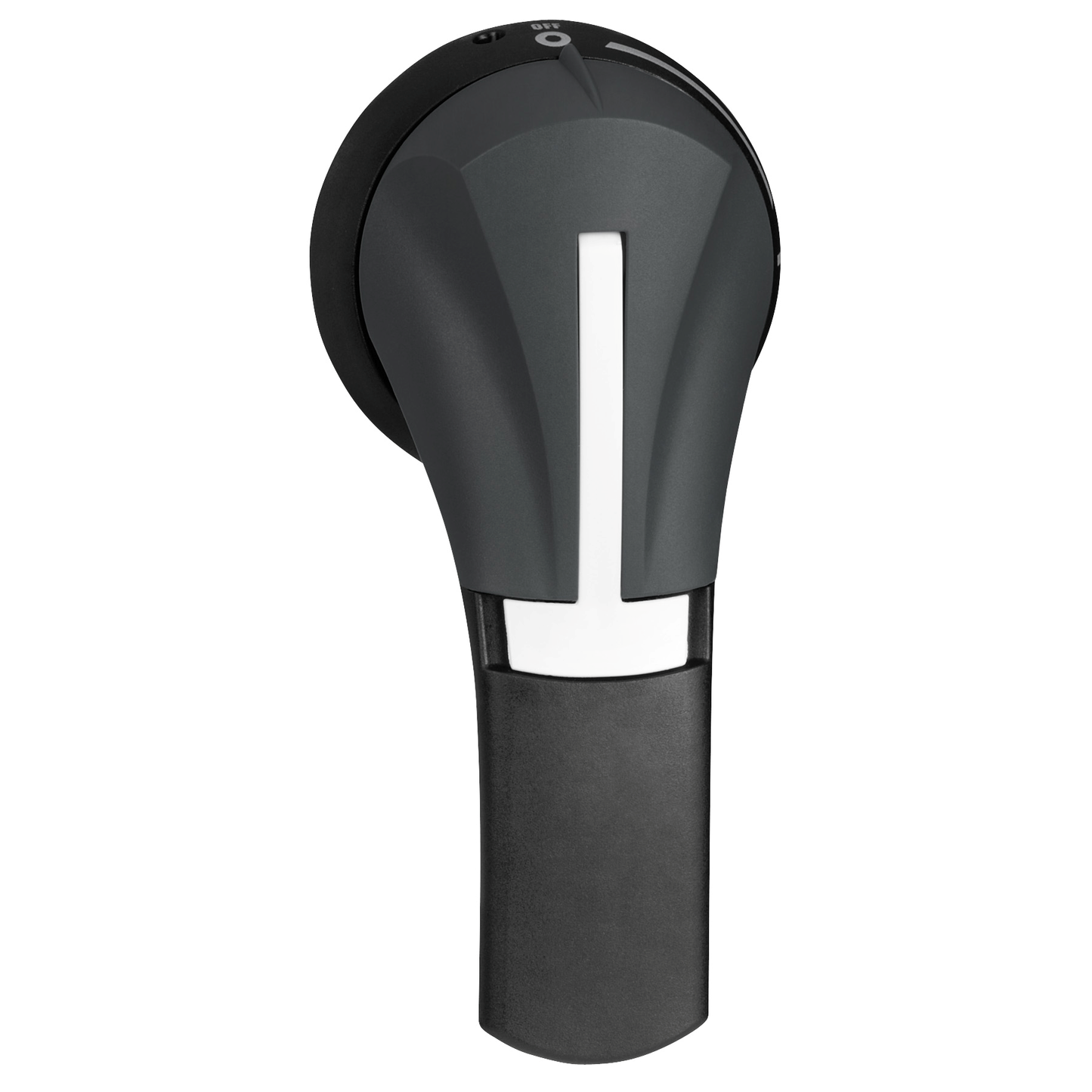 Schneider Electric-GS2AH230-POIG EXT LAT DROITE 100..400A IP65 NOIRE