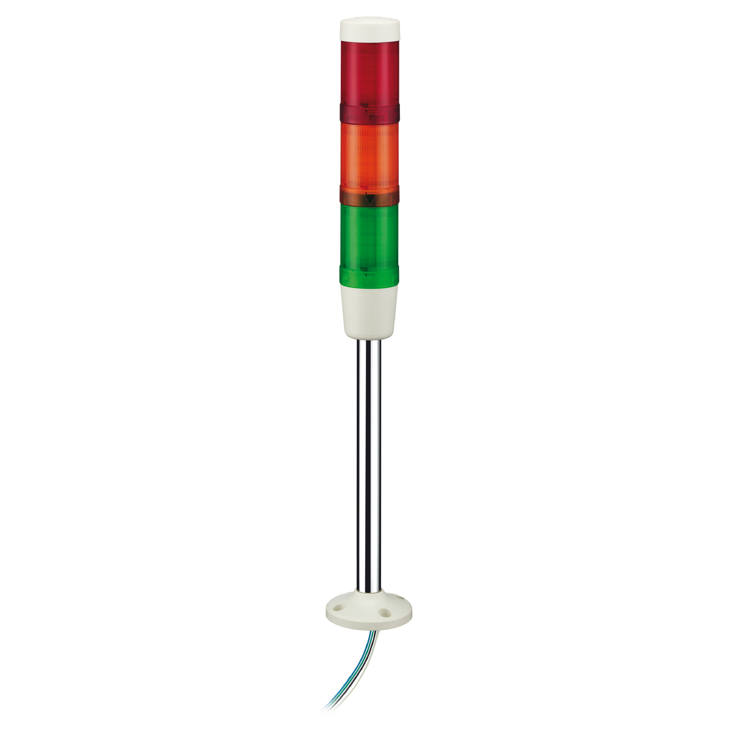 Schneider Electric-XVMB2RAGSHSB-Harmony - Complete tower 24v led su per bright