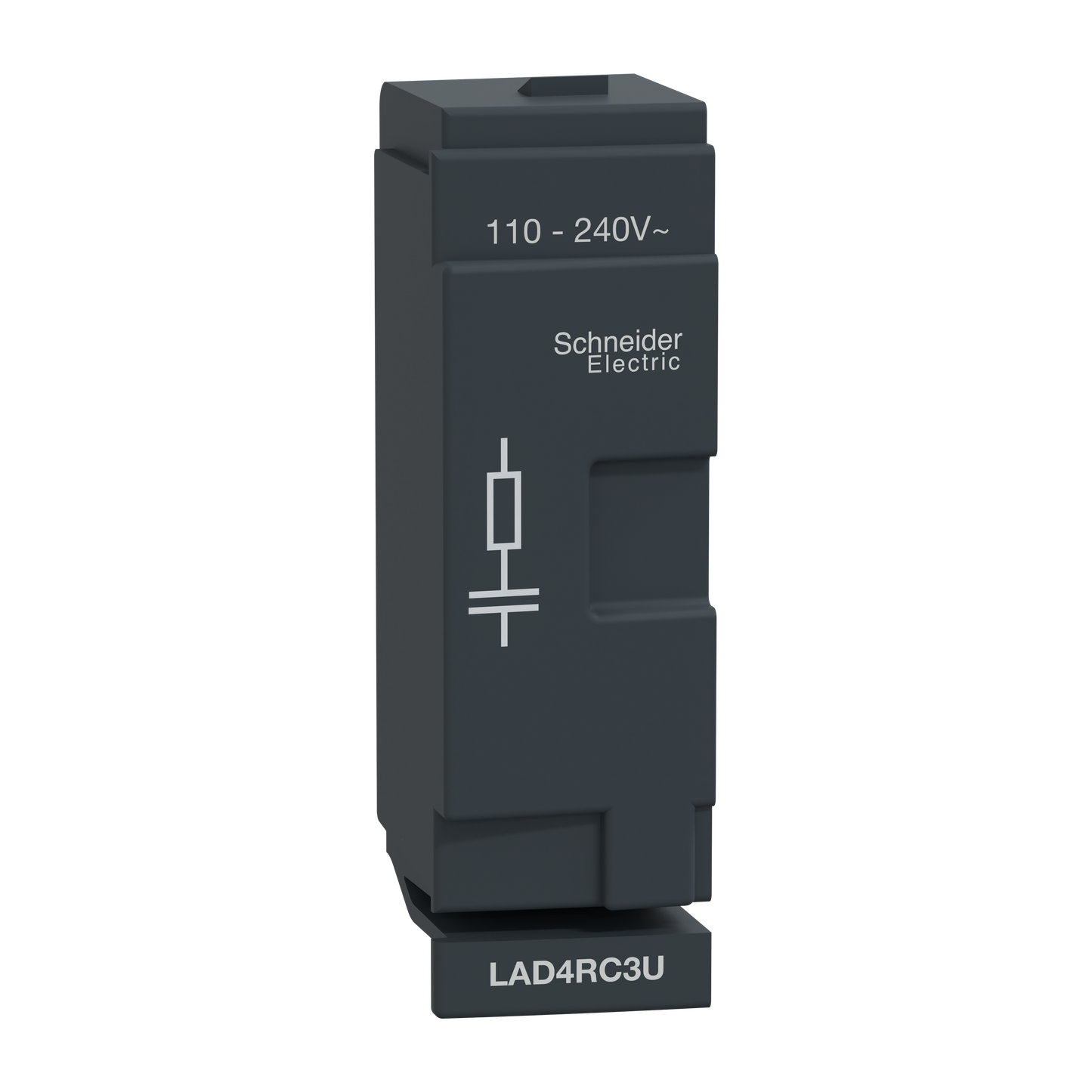 Schneider Electric-LAD4RC3U-box of 10 * ANTIPARASITE RC 110-240V