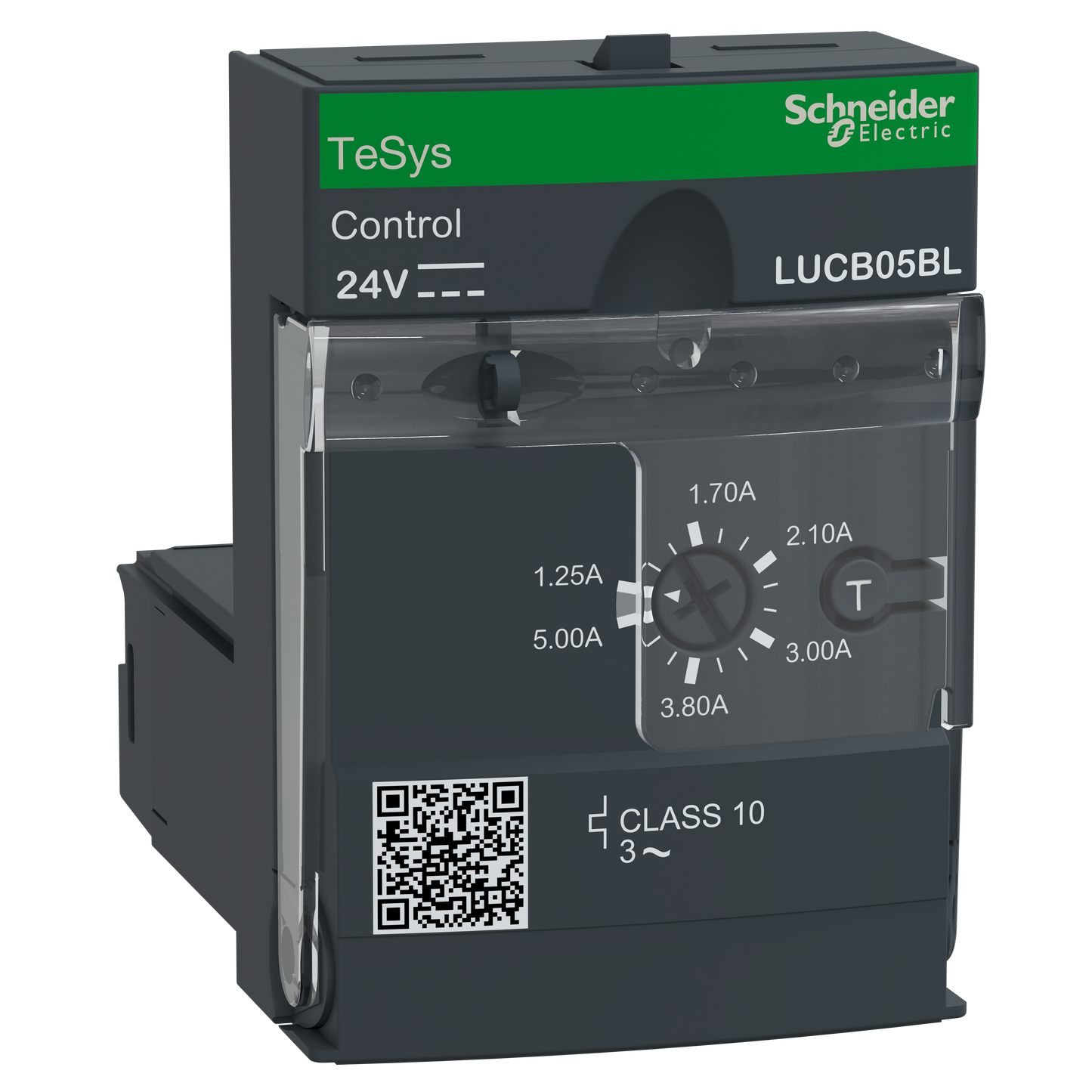 Schneider Electric-LUCB05BL-UNITE 1,25-5A 24V DC