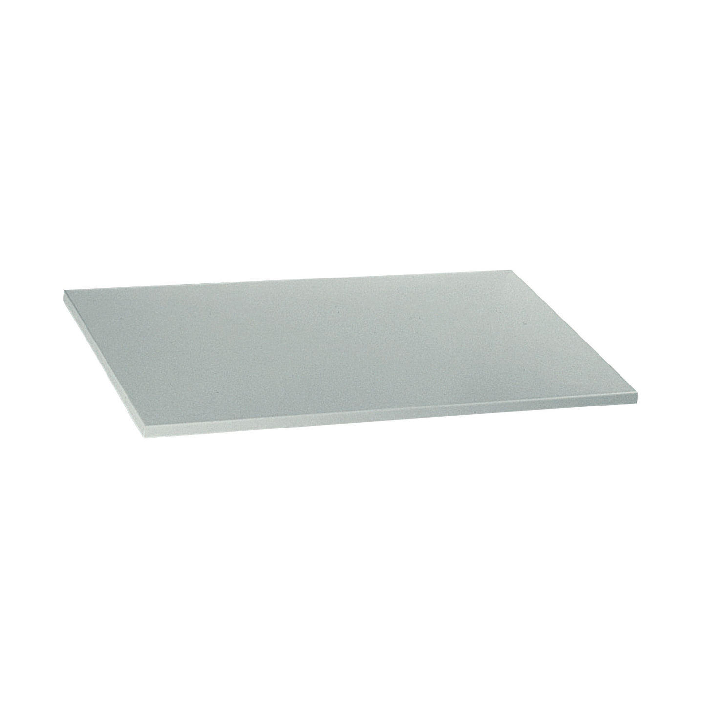 Schneider Electric-NSYDLSDF8-PanelSeT Pièces détachées - tablette pupitre acier SD avec console - L=800mm