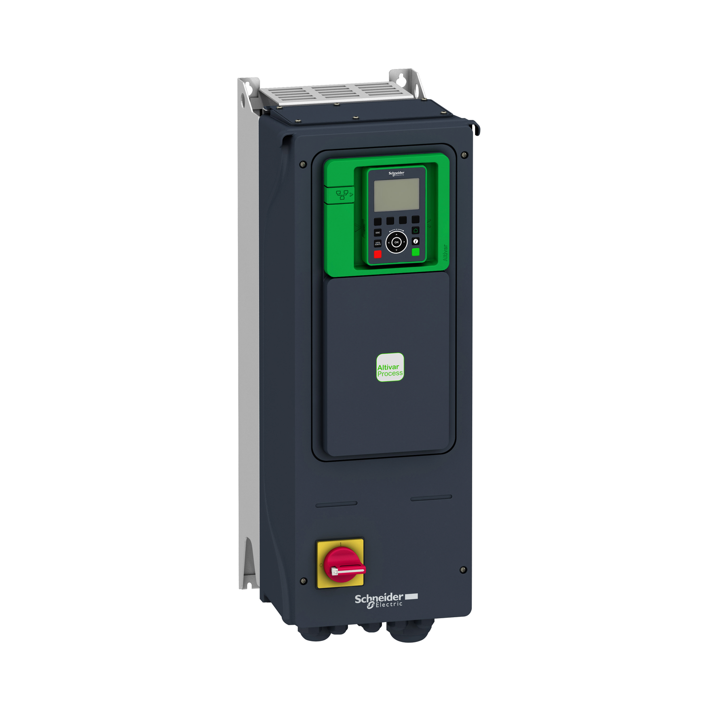 Schneider Electric-ATV950D11N4E-Altivar Process - variateur - 11kW - 380/480V - avec Switch