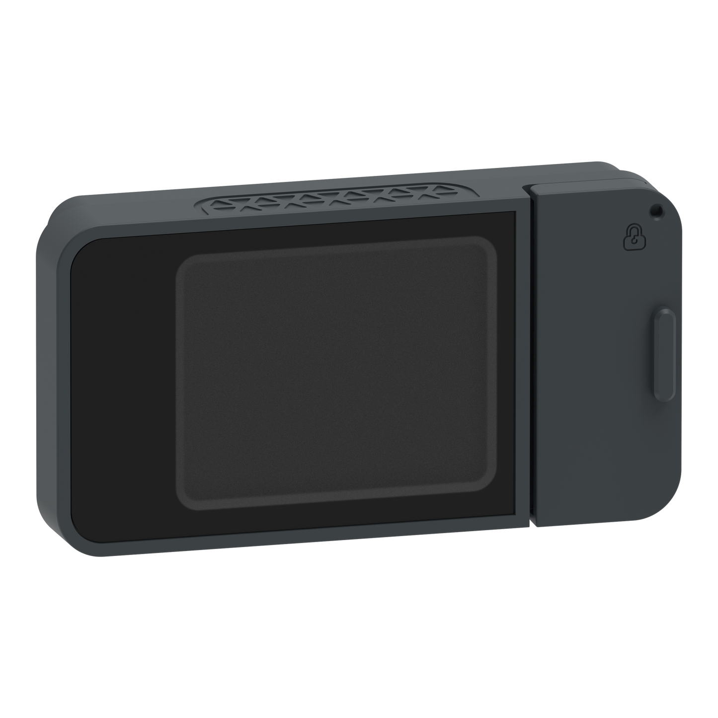 Schneider Electric-TPCCIF01-TransferPacT Active - module d'interface - écran LCD - montage encastré - pr TAA