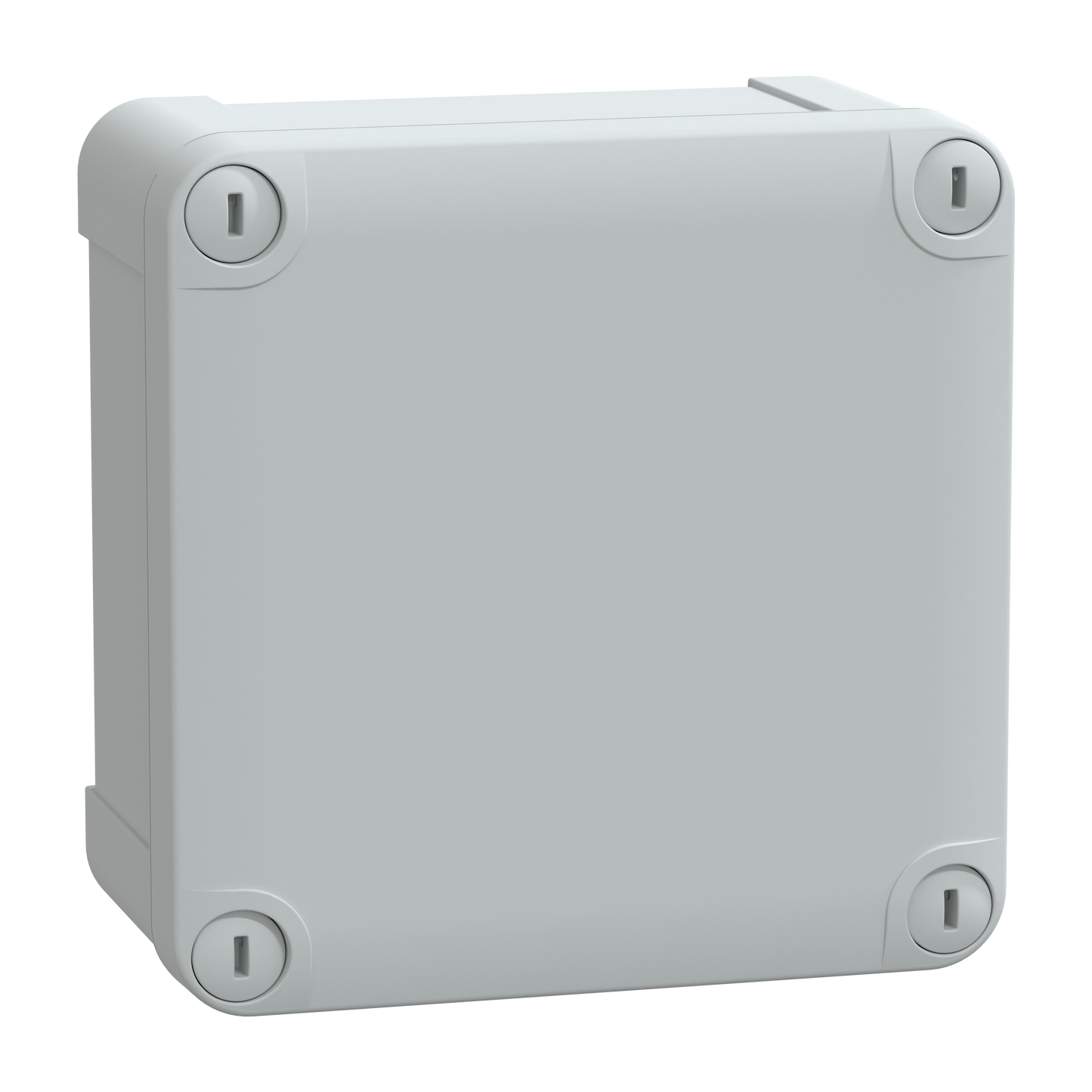 Schneider Electric-NSYTBS11116-Thalassa - boîte industrielle - 116x116x62mm - ABS