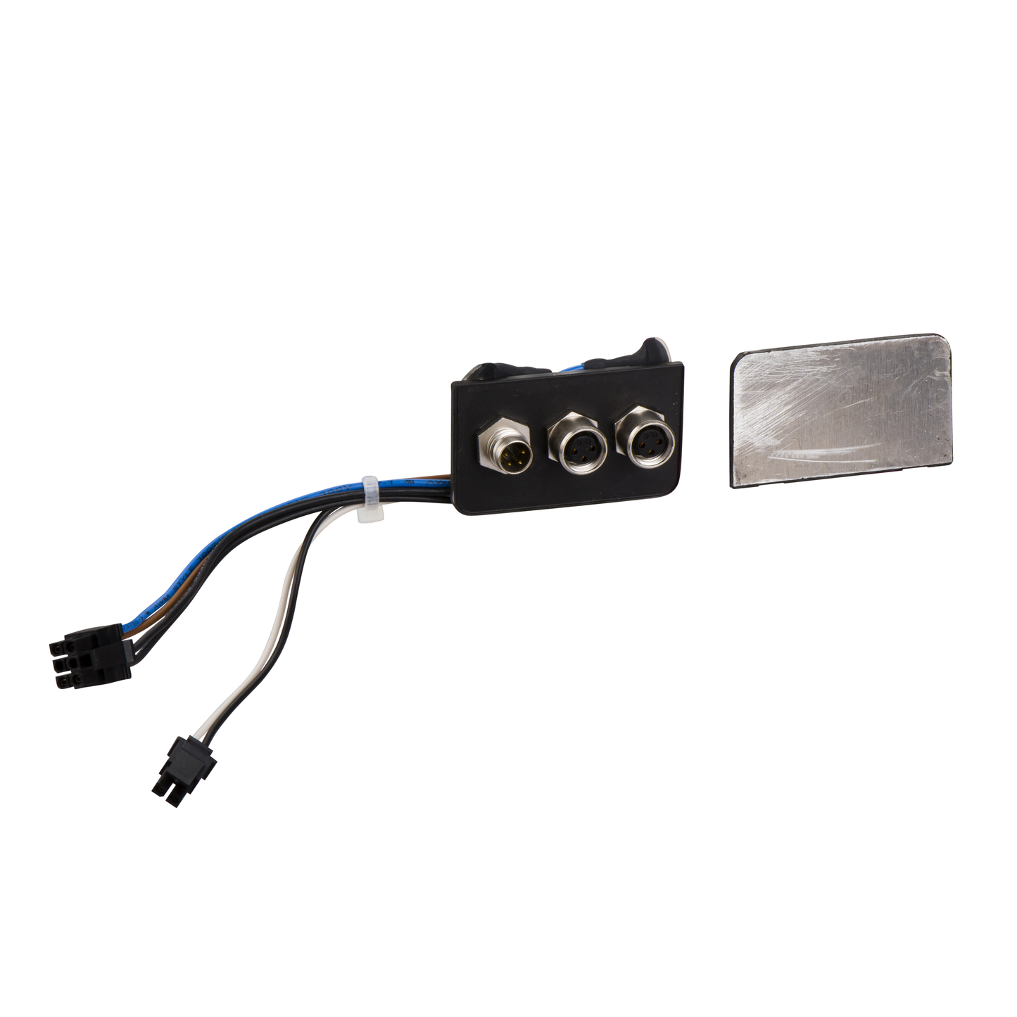 Schneider Electric-VW3L40210-Lexium - insert pour l'interface de communication - 2xi/o, 1xsto