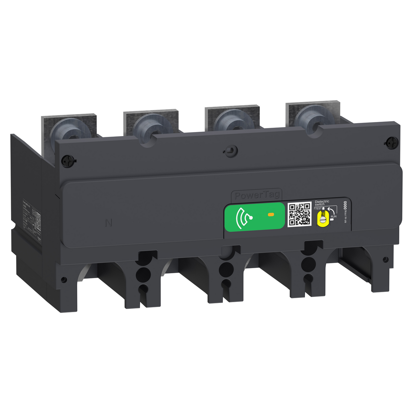 Schneider Electric-LV434023-PowerTag - Capteur de mesure radiofréquence - NSX400 à 630 - 3P+N - 250 à 630A