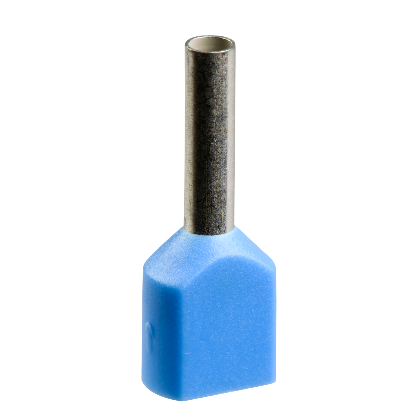 Schneider Electric-AZ5DE007-Linergy AZ5 - embout de câble double - taille moyen - 0,75mm² - bleu - NF