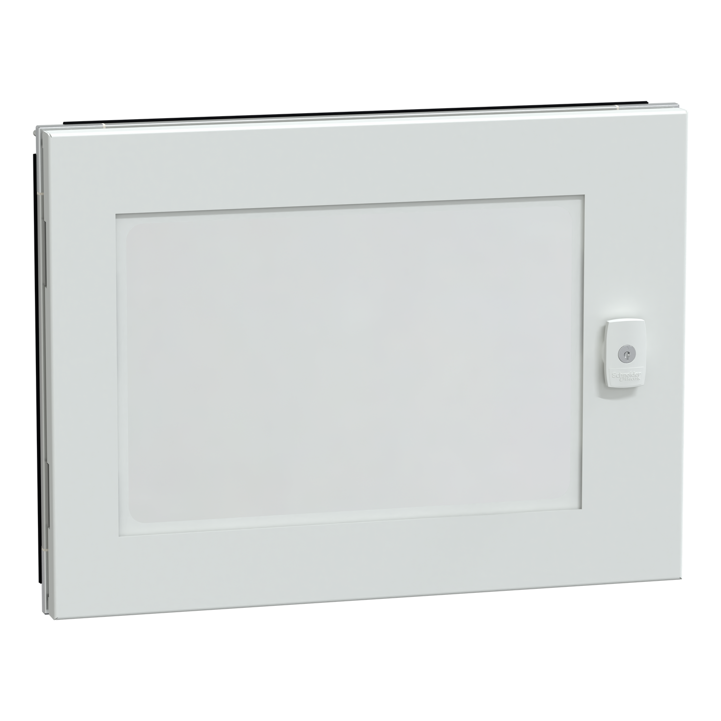 Schneider Electric-LVS08332-PrismaSeT G - Porte transparente - Coffret ou exten. IP55 - 7M - RAL9003