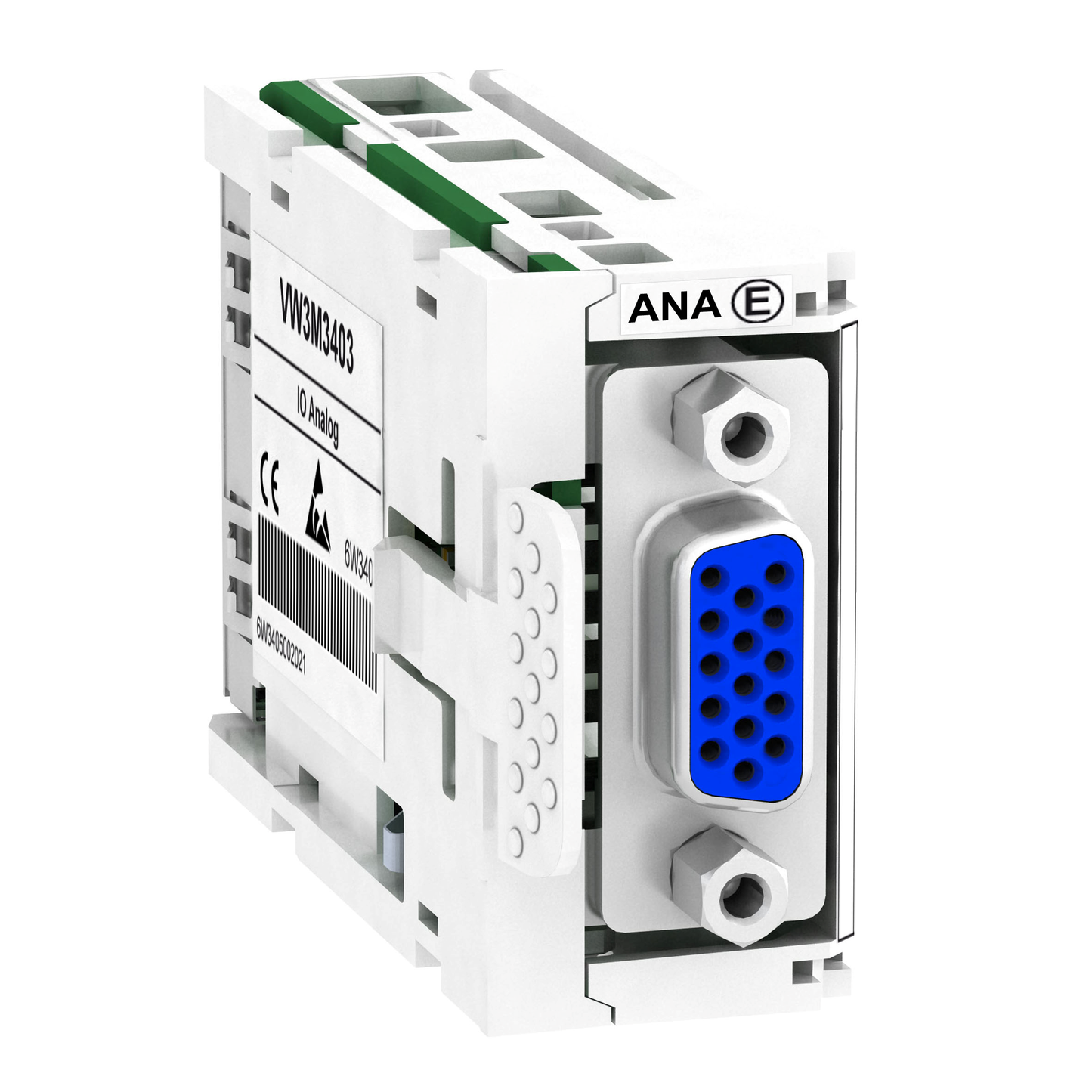 Schneider Electric-VW3M3403-MODULE POUR CODEUR ANALOG