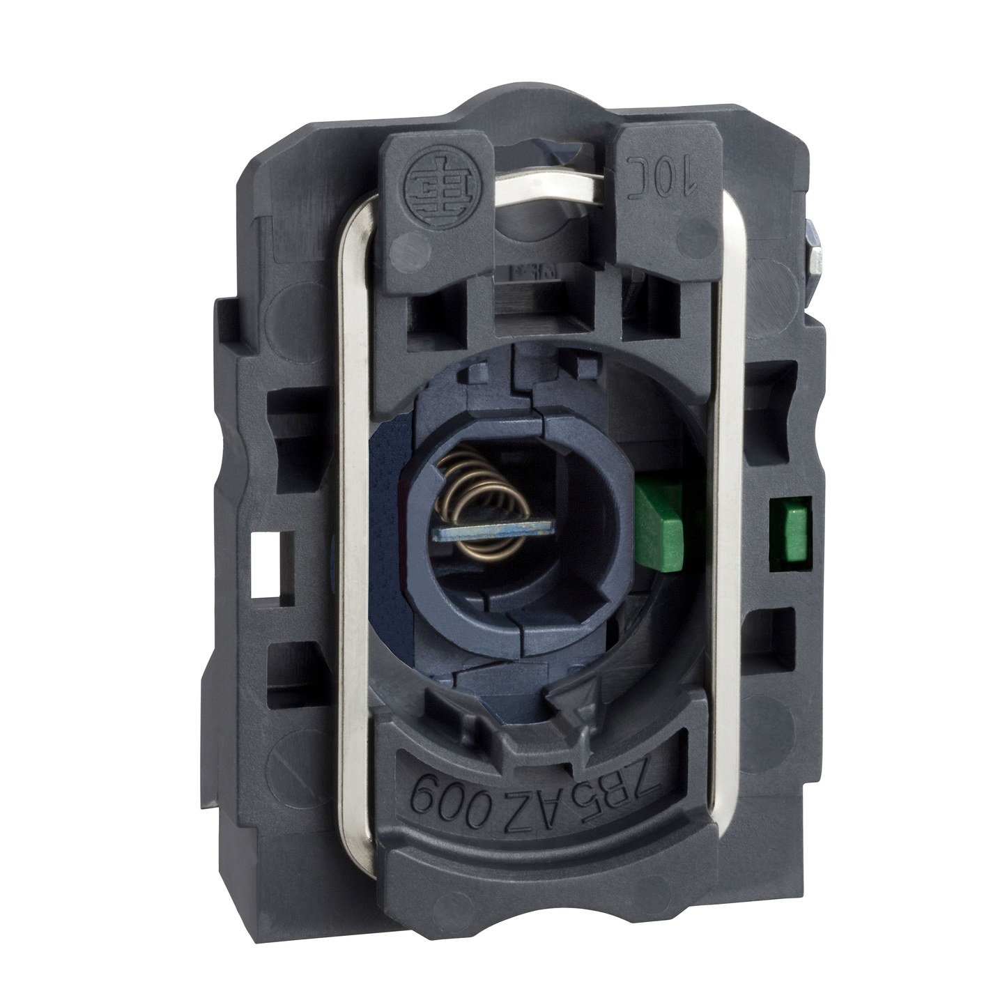 Schneider Electric-ZB5AW061-CORPS POUSSOIR LUM.DIREC