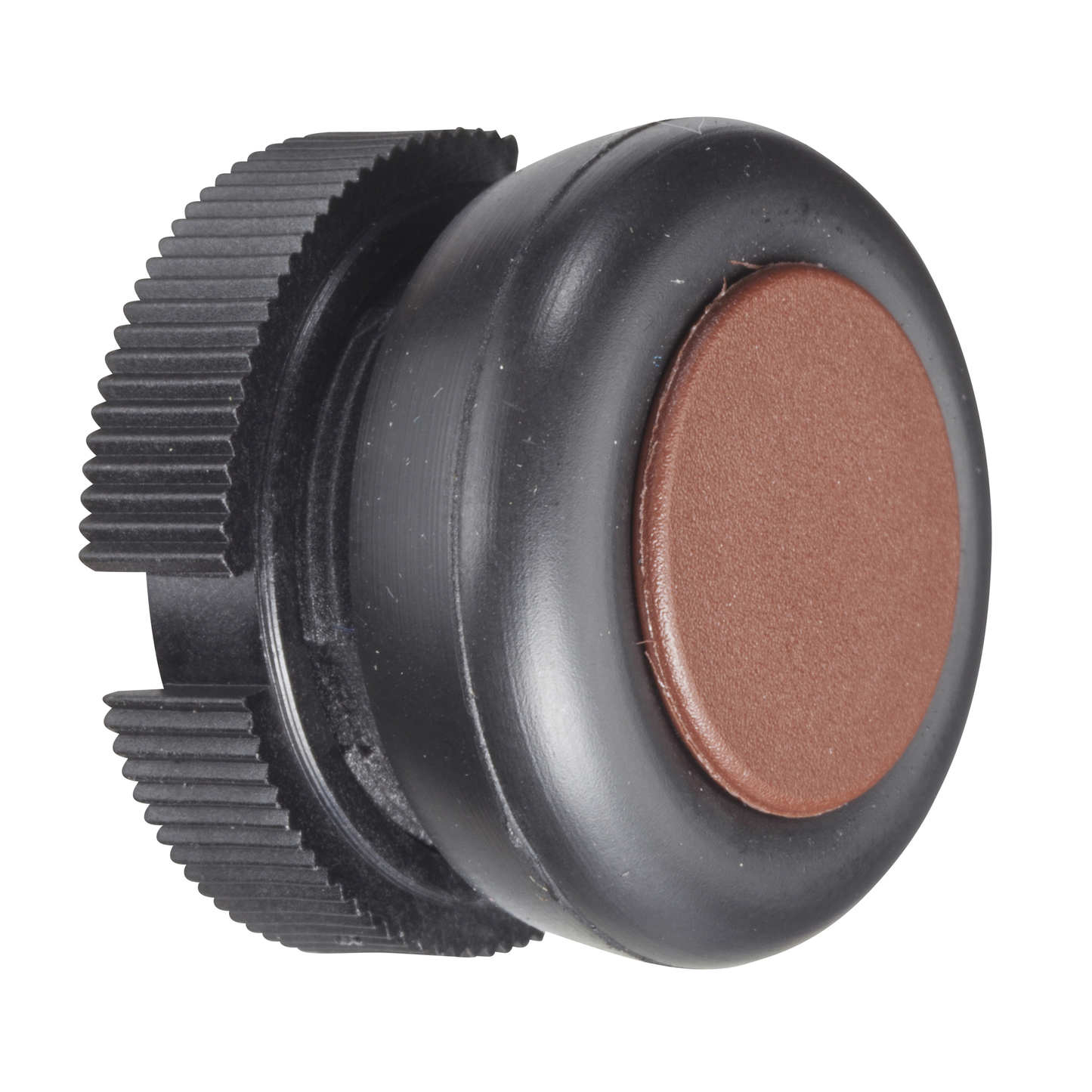 Schneider Electric-XACA9419-Harmony XACA - tête ronde pour bouton poussoir à impulsion - marron