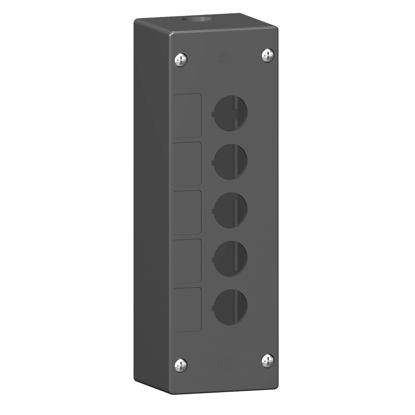 Schneider Electric-XALG05-BOITE POUR AMBIANCES SEVE