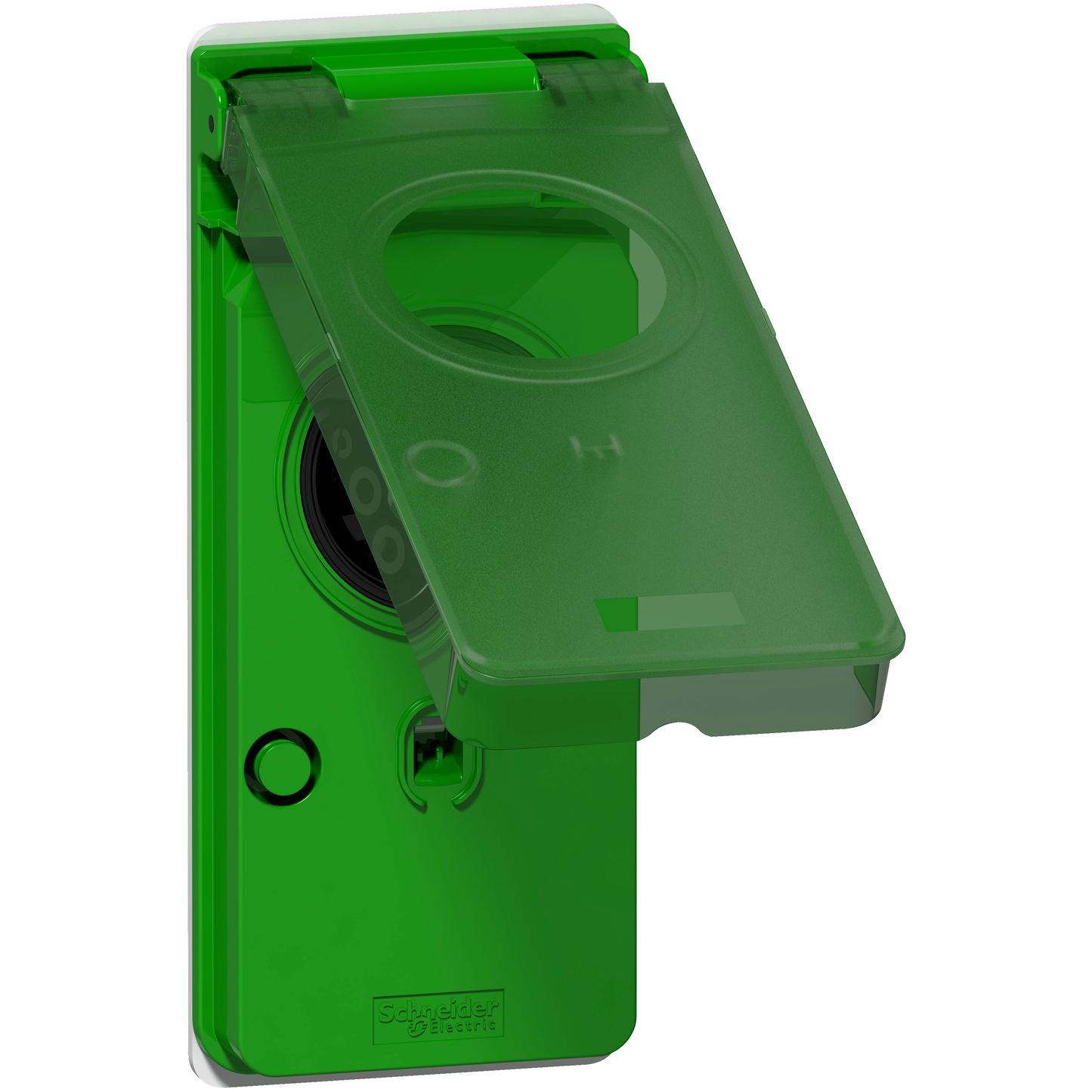 Schneider Electric-EVP1PSS4-EVlink parking - kit rétrofit prise T3 vers prise T2S