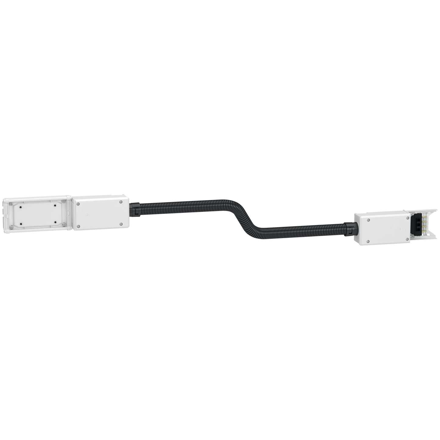 Schneider Electric-KNA100EDF430-Canalis KNA - élément flexible 100A - longueur 3m