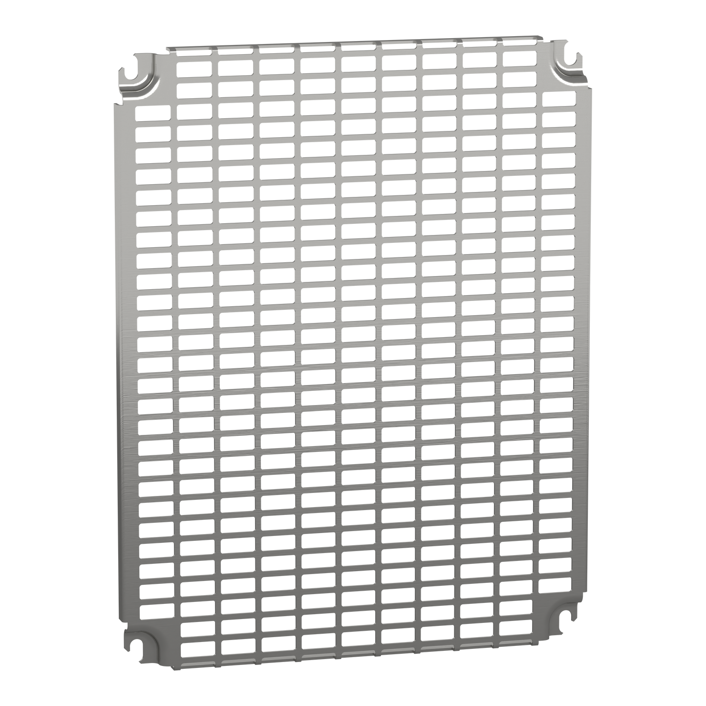 Schneider Electric-NSYMR54-PanelSeT - Thalassa - châssis perf. Telequick - acier - coffret H=500xL=400mm