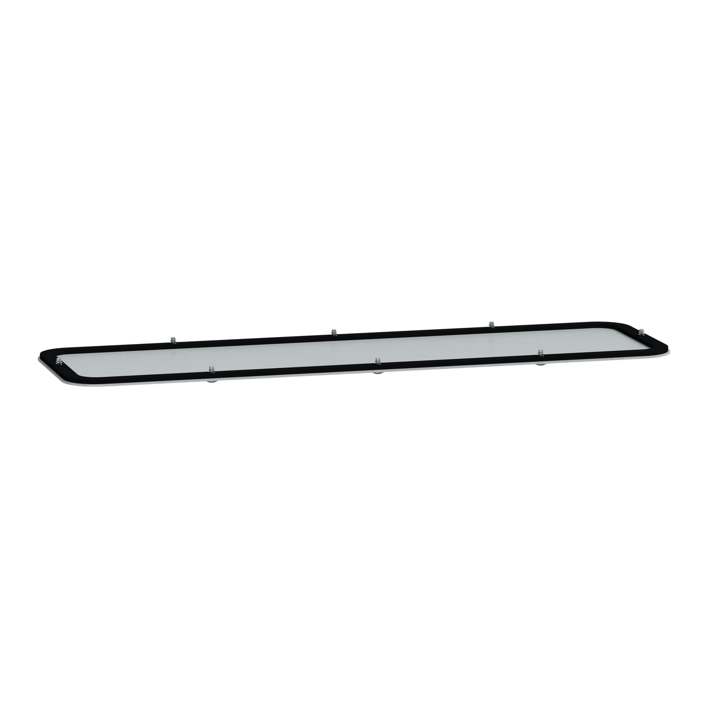 Schneider Electric-NSYTLE-PPC STD PL.445X130 AC.COF