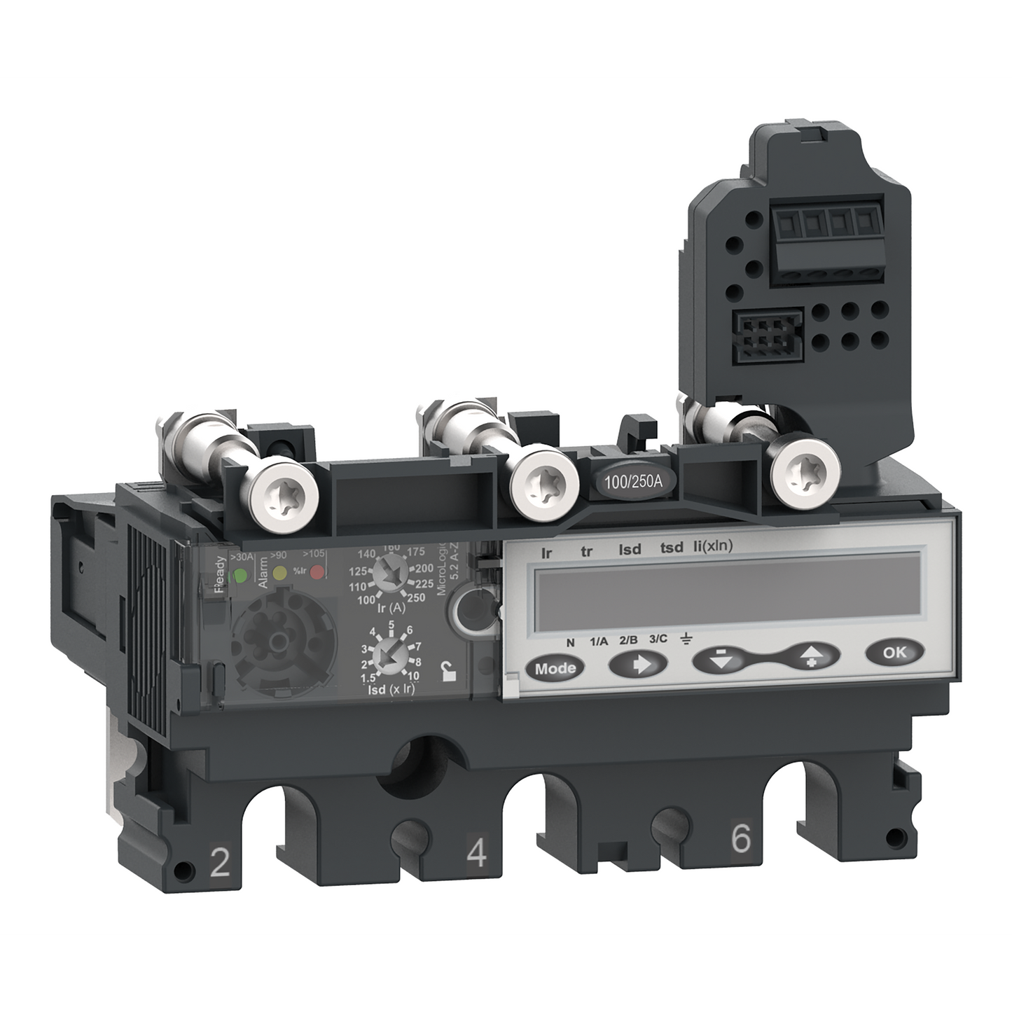 Schneider Electric-C1035Z100-Décl. ML5.2AZ 100A 3P3D NSX250
