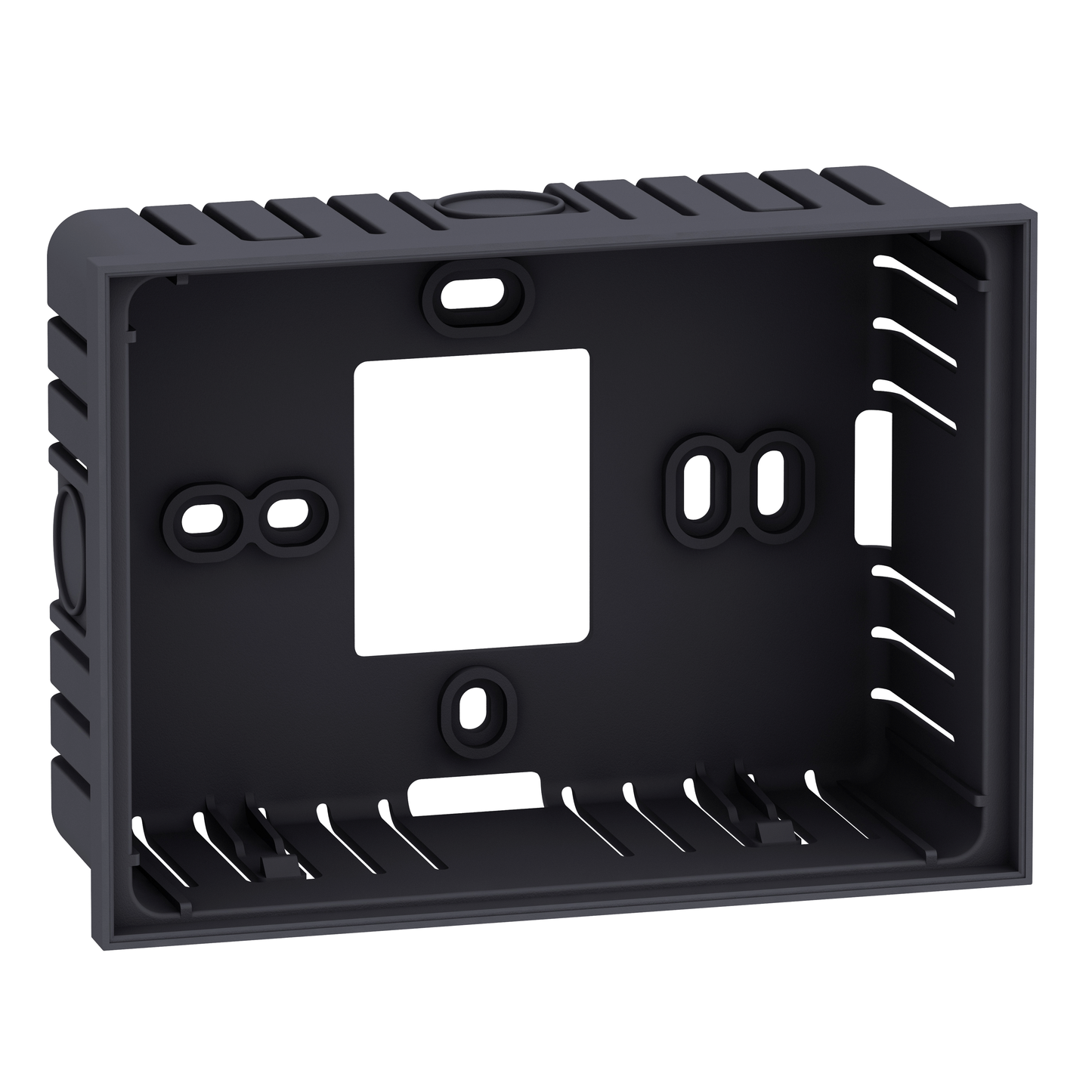 Schneider Electric-TM172ABKPG-M172 WALL SUPPORT CLR DISPLAY GREY M172 WALL SUPPORT CLR DISPLAY GR