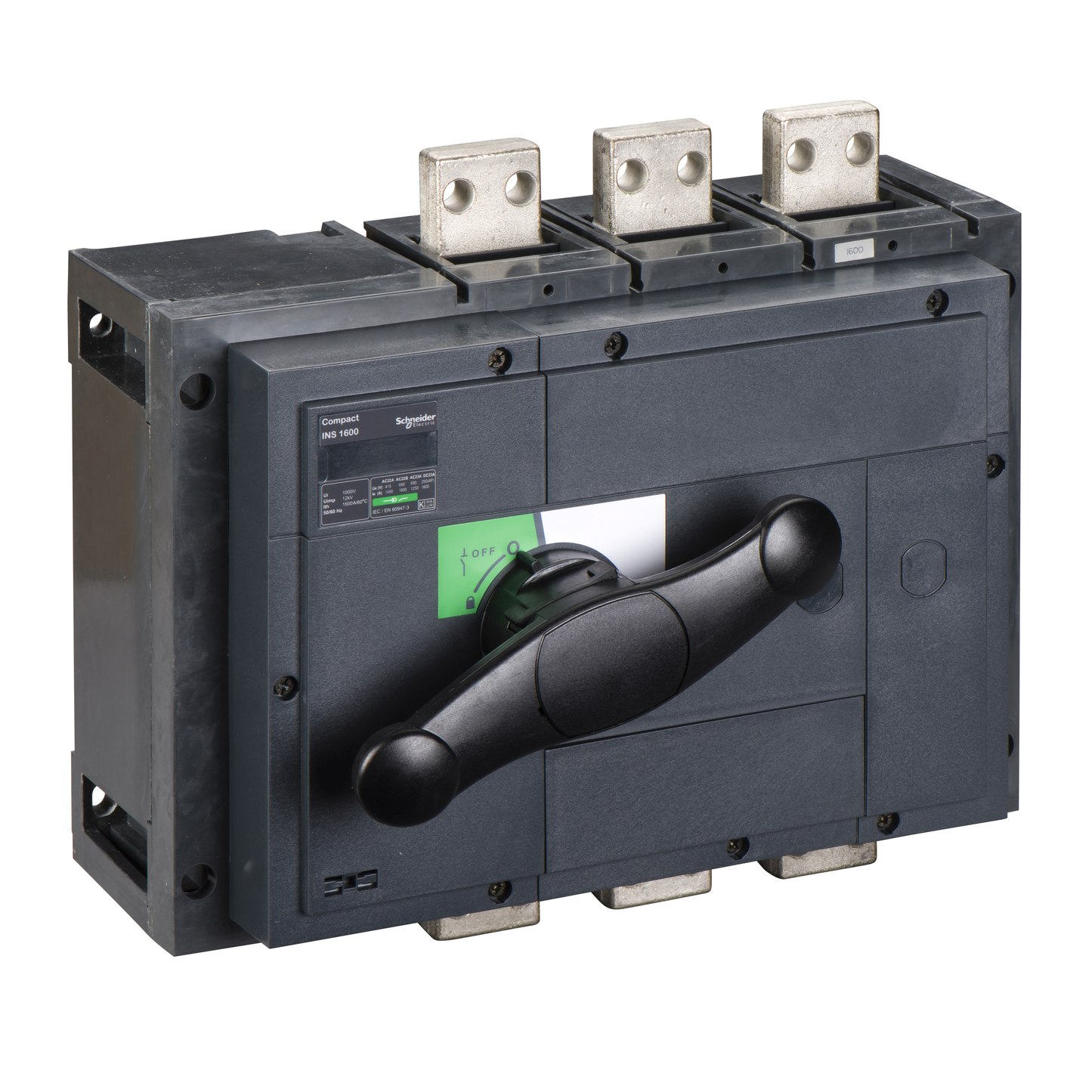 Schneider Electric-31336-INS1600 3P