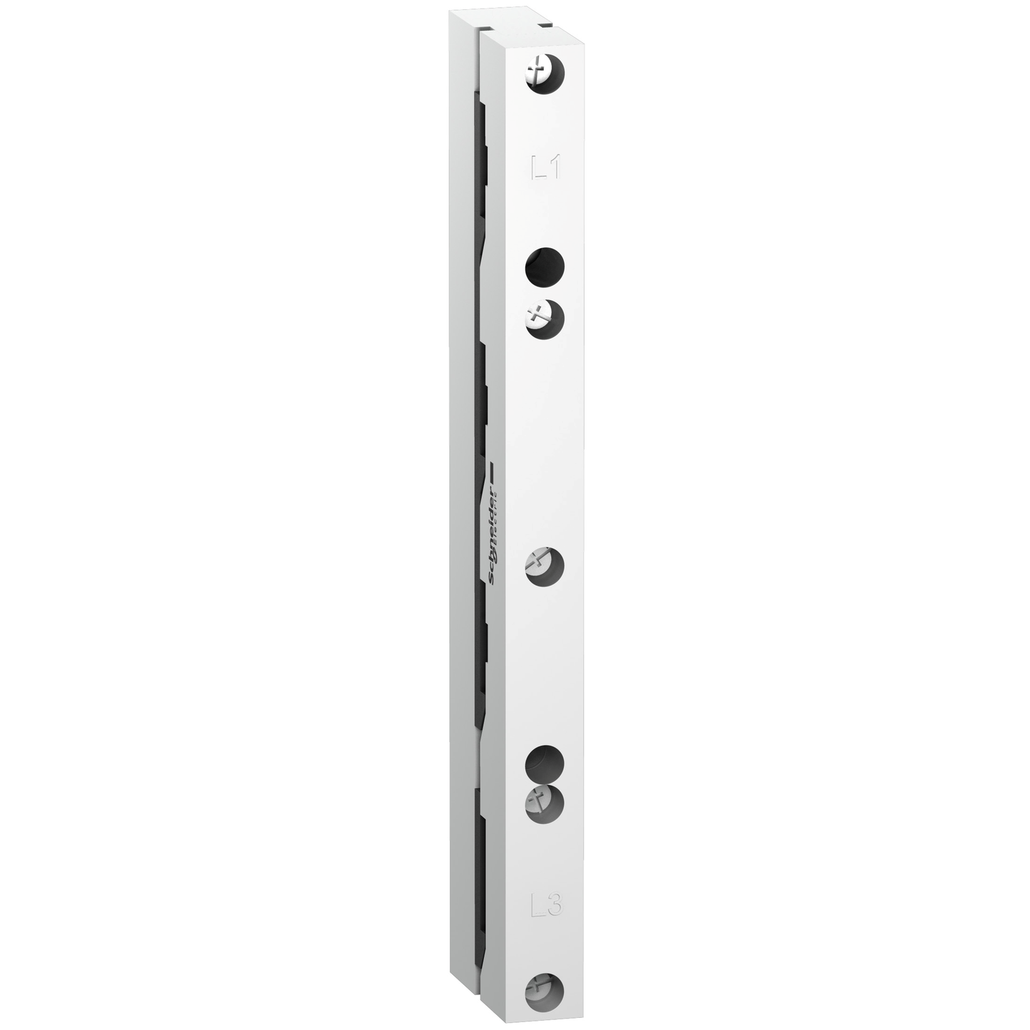 Schneider Electric-LA9ZX01485-TeSys D - Support 4p pour jdb entra xe 60 iec