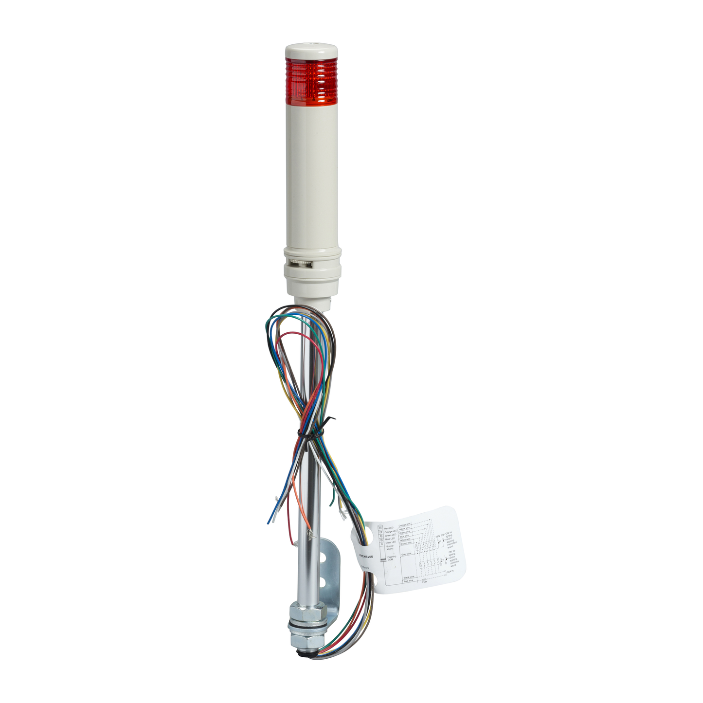 Schneider Electric-XVC4B15S-Harmony - Colonnes lumineuses 40 mm