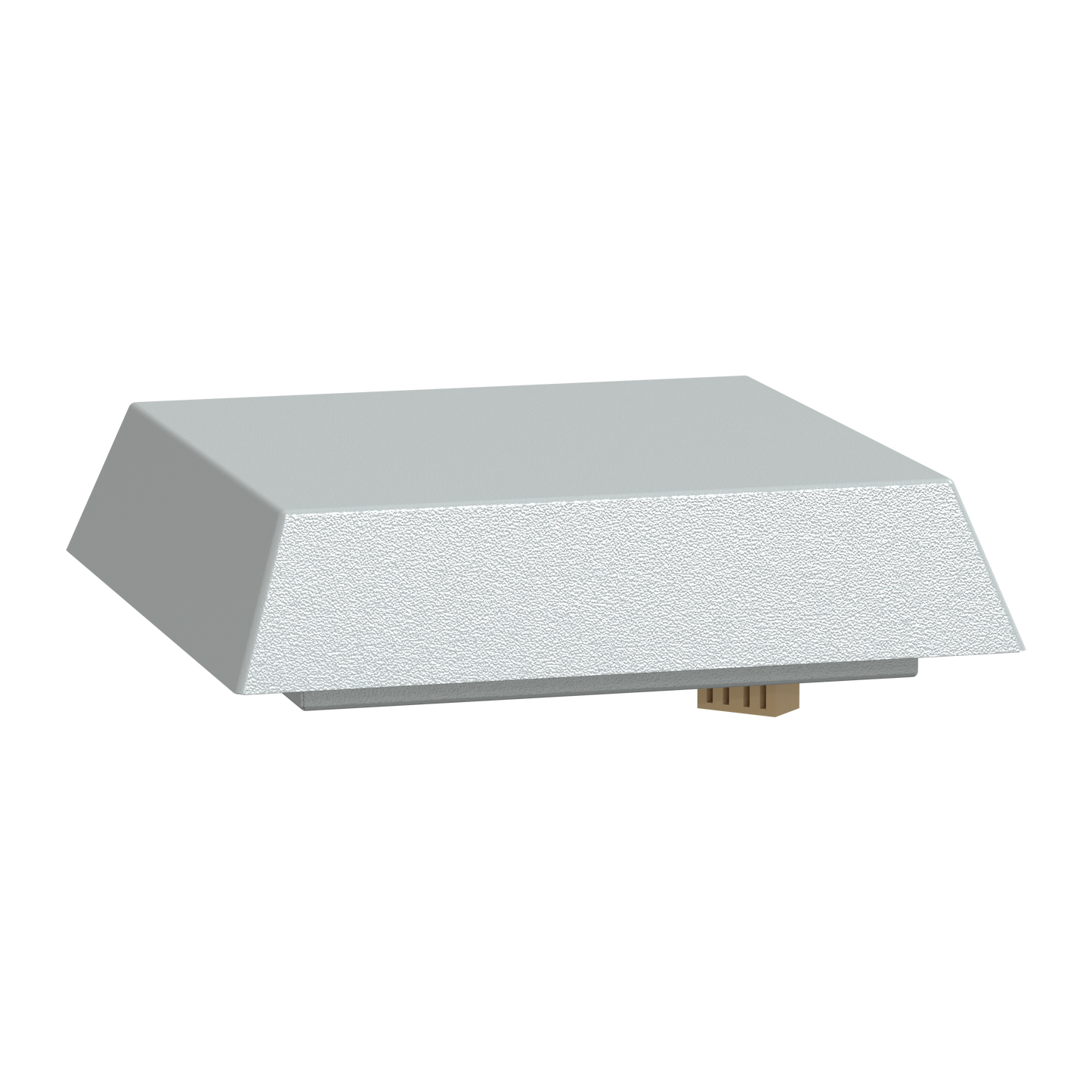 Schneider Electric-NSYCVF570M115MF-ClimaSys - ventilateur toit 570m3/h - 115V - avec grille toit et filtre G2
