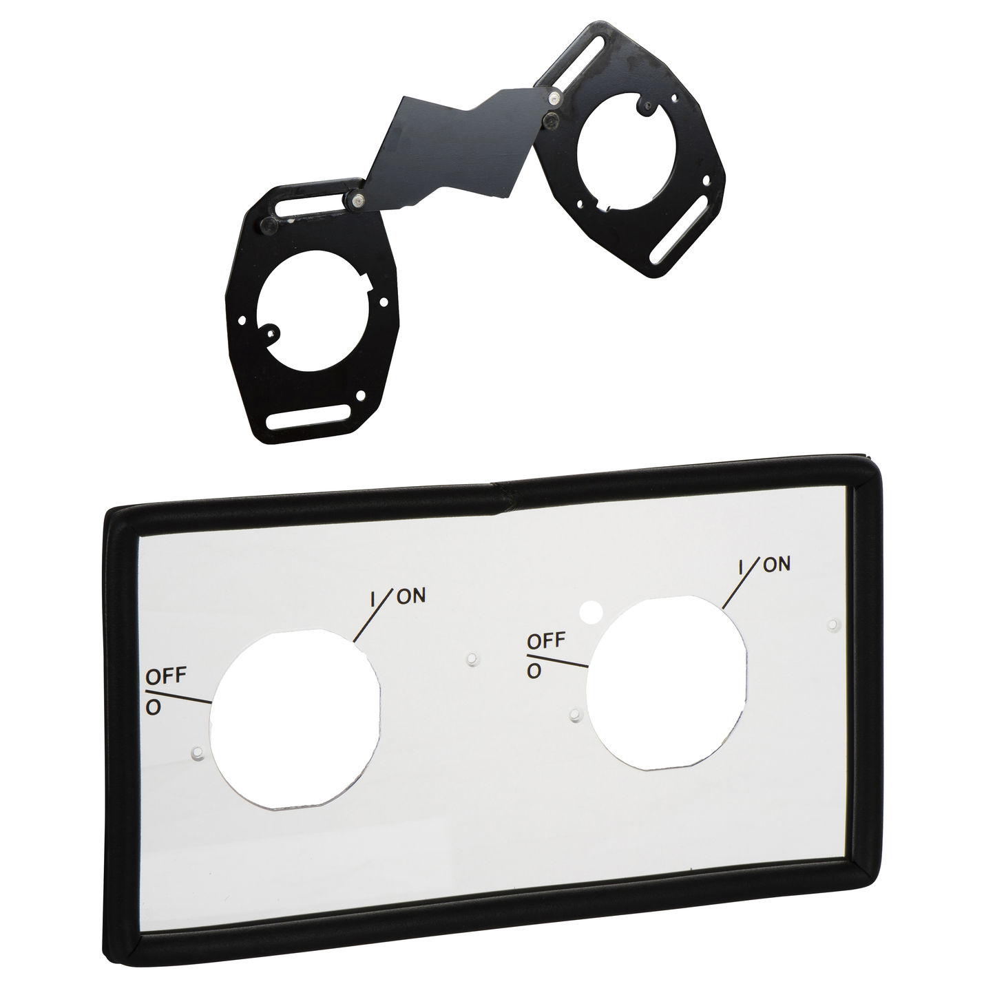 Schneider Electric-31073-interverrouillage pour appareils à commande rotative Interpact INS250