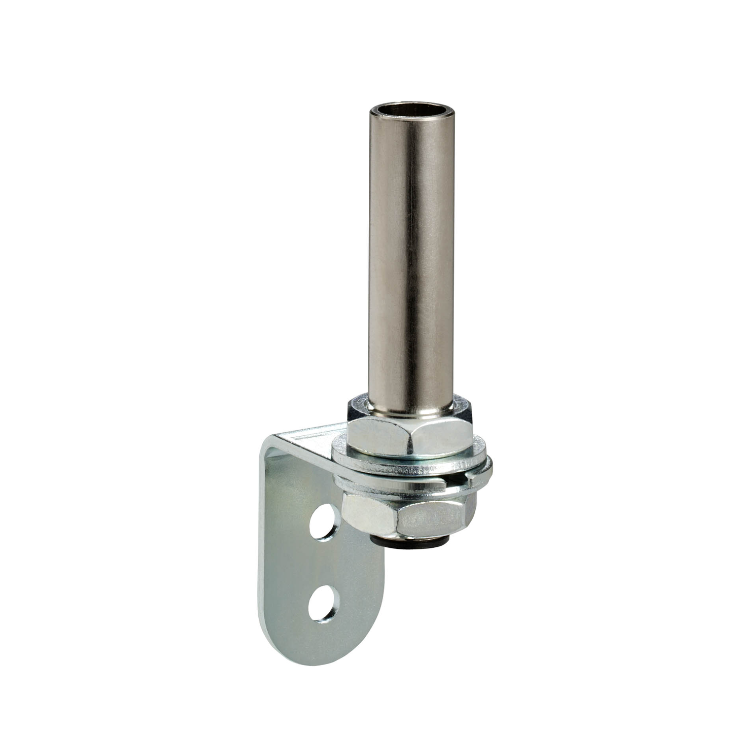Schneider Electric-XVMZ02T-Harmony XVM - tube support avec crochet en métal - L=100mm - aluminium